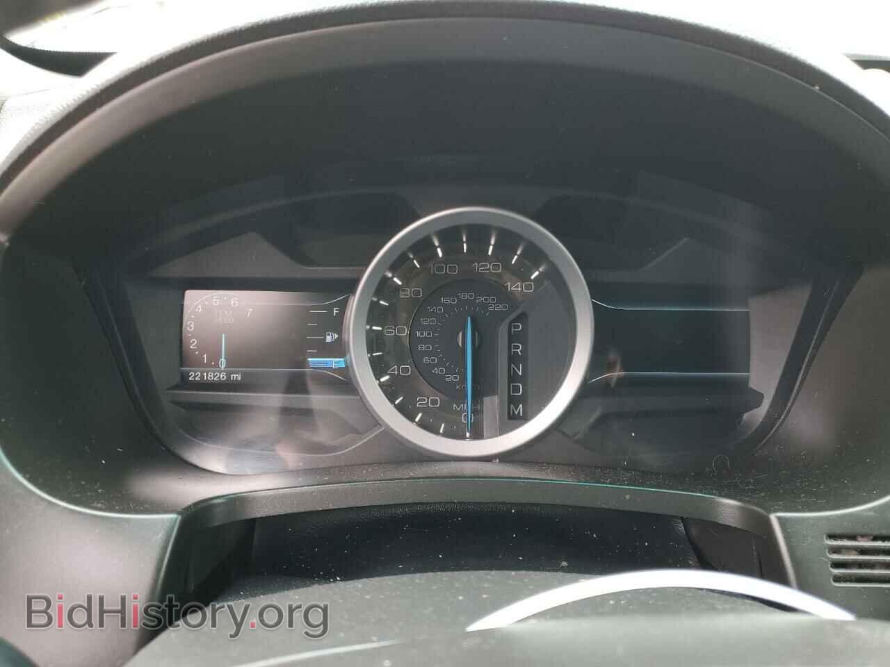 2015 FORD EXPLORER - VIN: 1FM5K8F8XFGA84044 - Фото 9