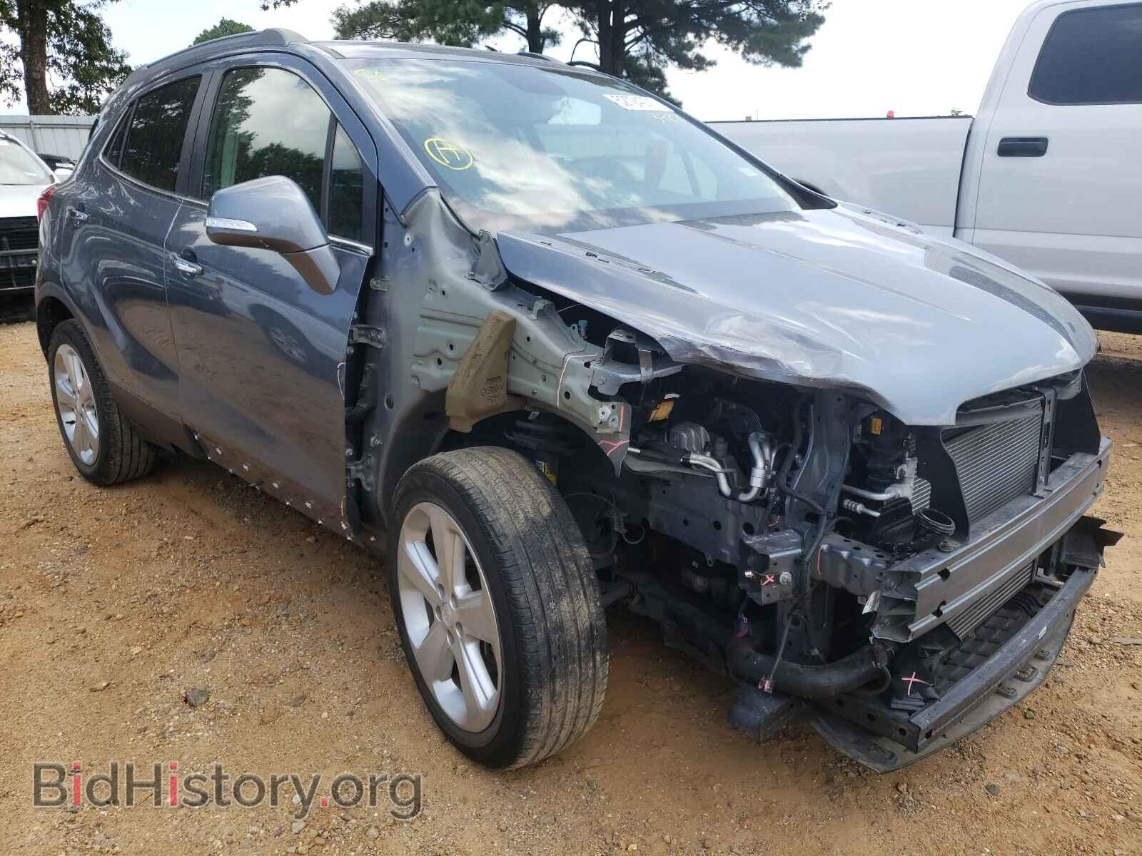 Фотография KL4CJASB0FB173927 - BUICK ENCORE 2015