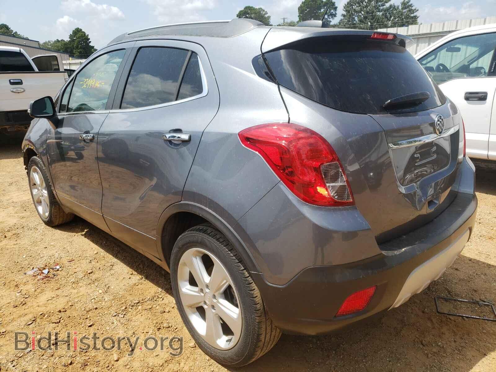2015 BUICK ENCORE - VIN: KL4CJASB0FB173927 - Photo 3
