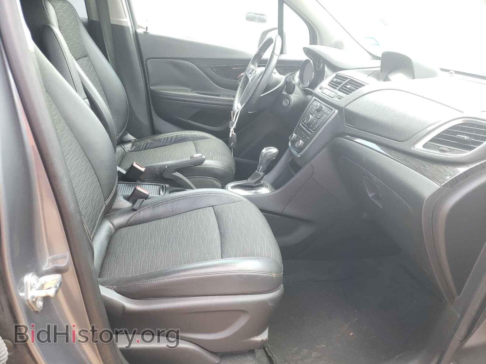 2015 BUICK ENCORE - VIN: KL4CJASB0FB173927 - Photo 5