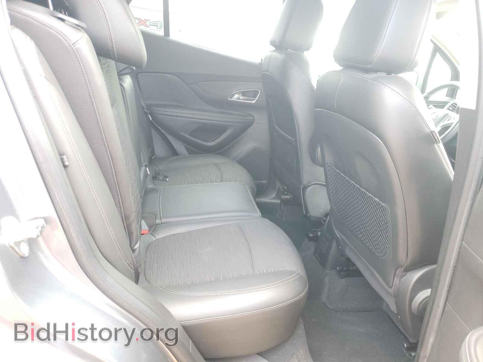 2015 BUICK ENCORE - VIN: KL4CJASB0FB173927 - Photo 6