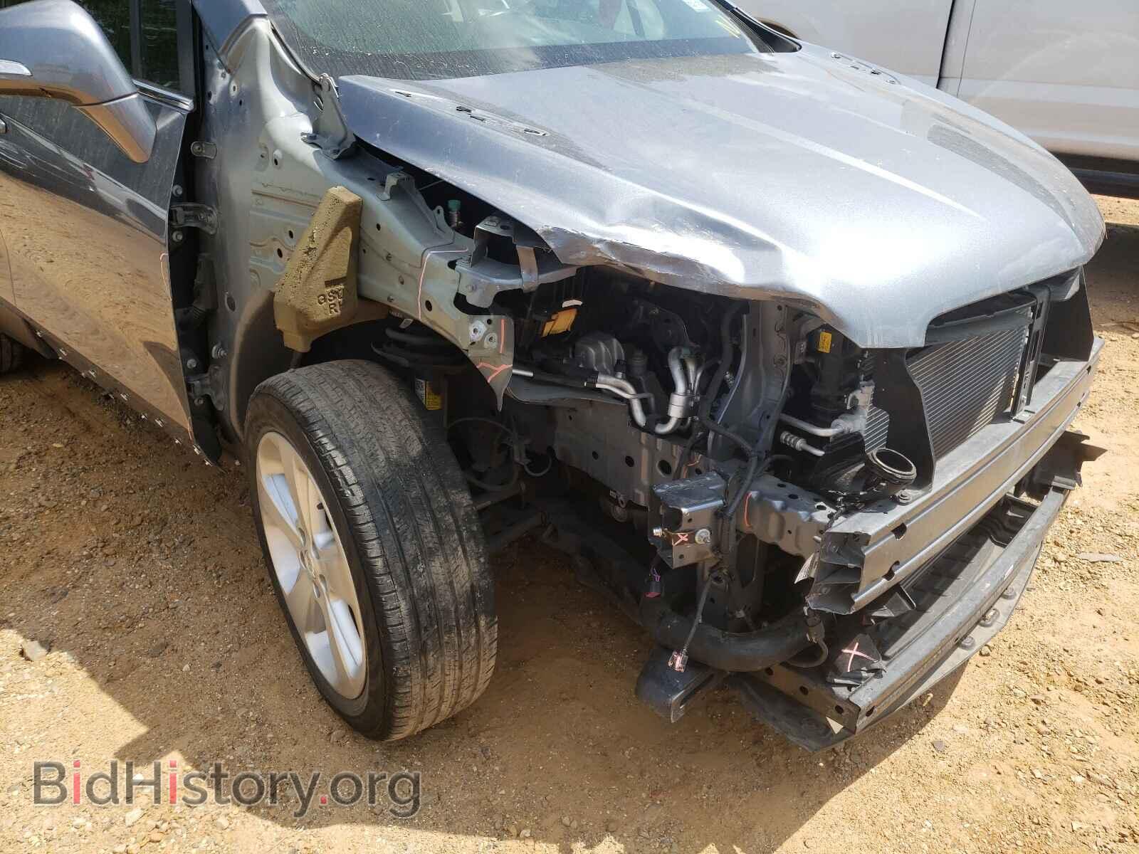 2015 BUICK ENCORE - VIN: KL4CJASB0FB173927 - Photo 9