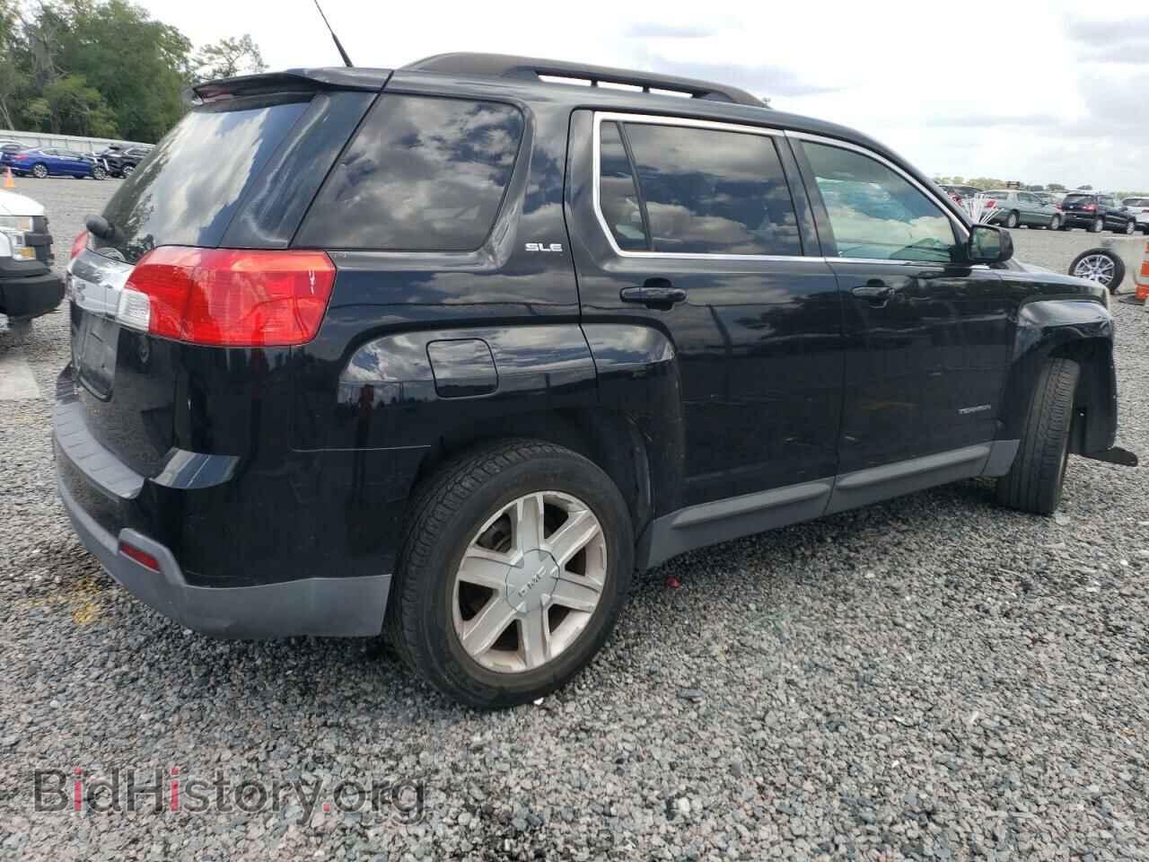2010 GMC TERRAIN - VIN: 2CTALDEW1A6334860 - Фото 3