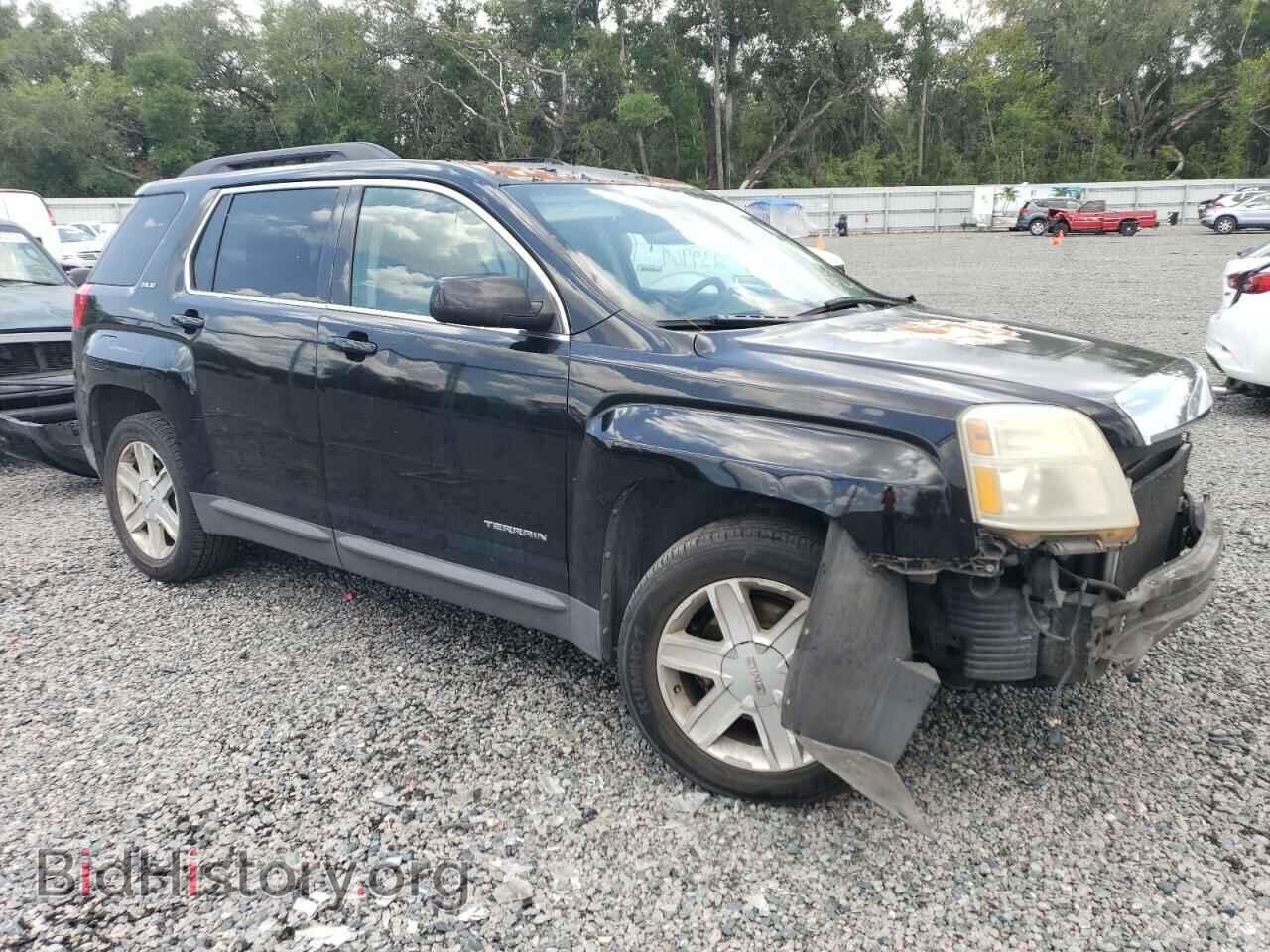 2010 GMC TERRAIN - VIN: 2CTALDEW1A6334860 - Фото 4