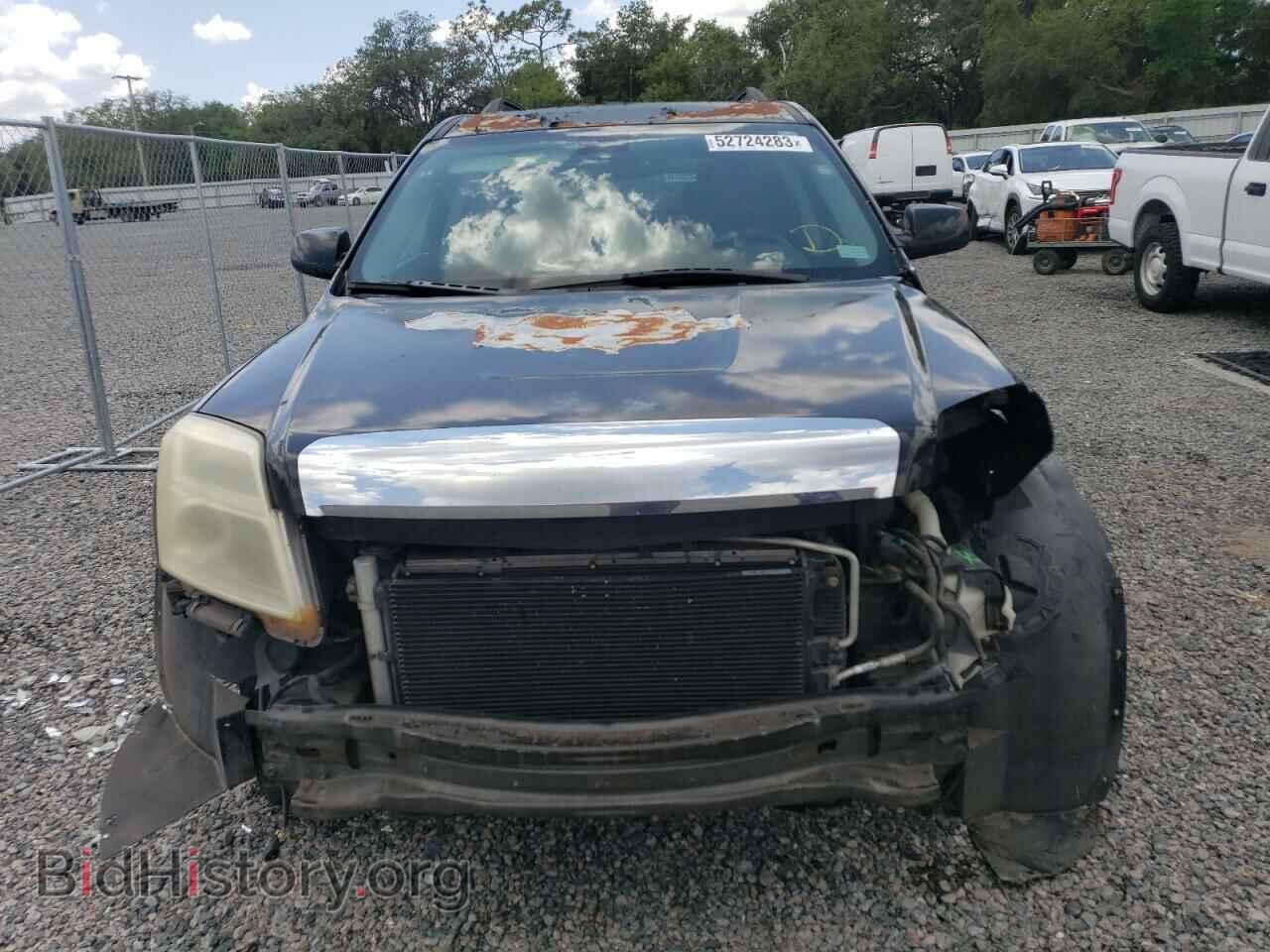 2010 GMC TERRAIN - VIN: 2CTALDEW1A6334860 - Фото 5