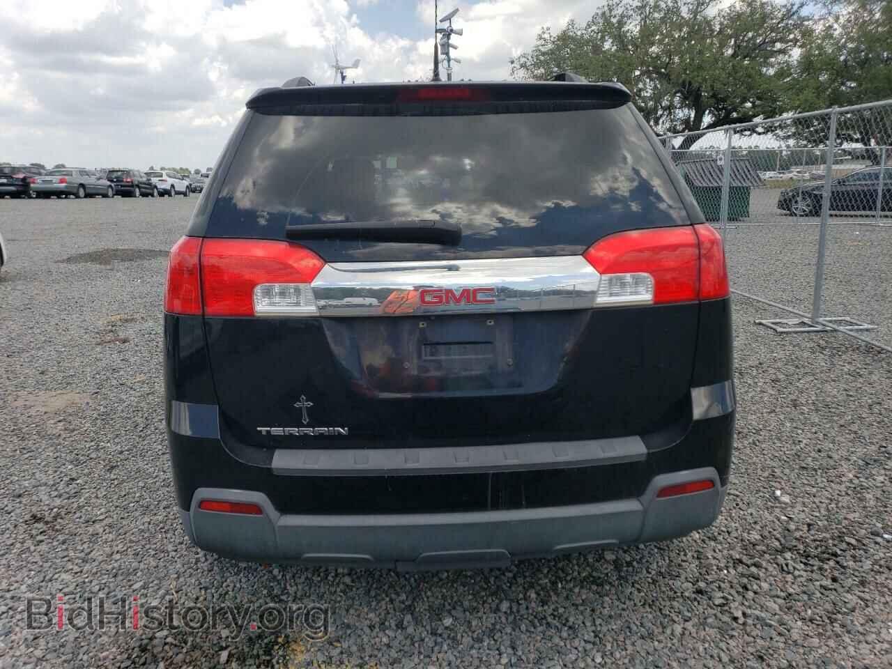 2010 GMC TERRAIN - VIN: 2CTALDEW1A6334860 - Фото 6