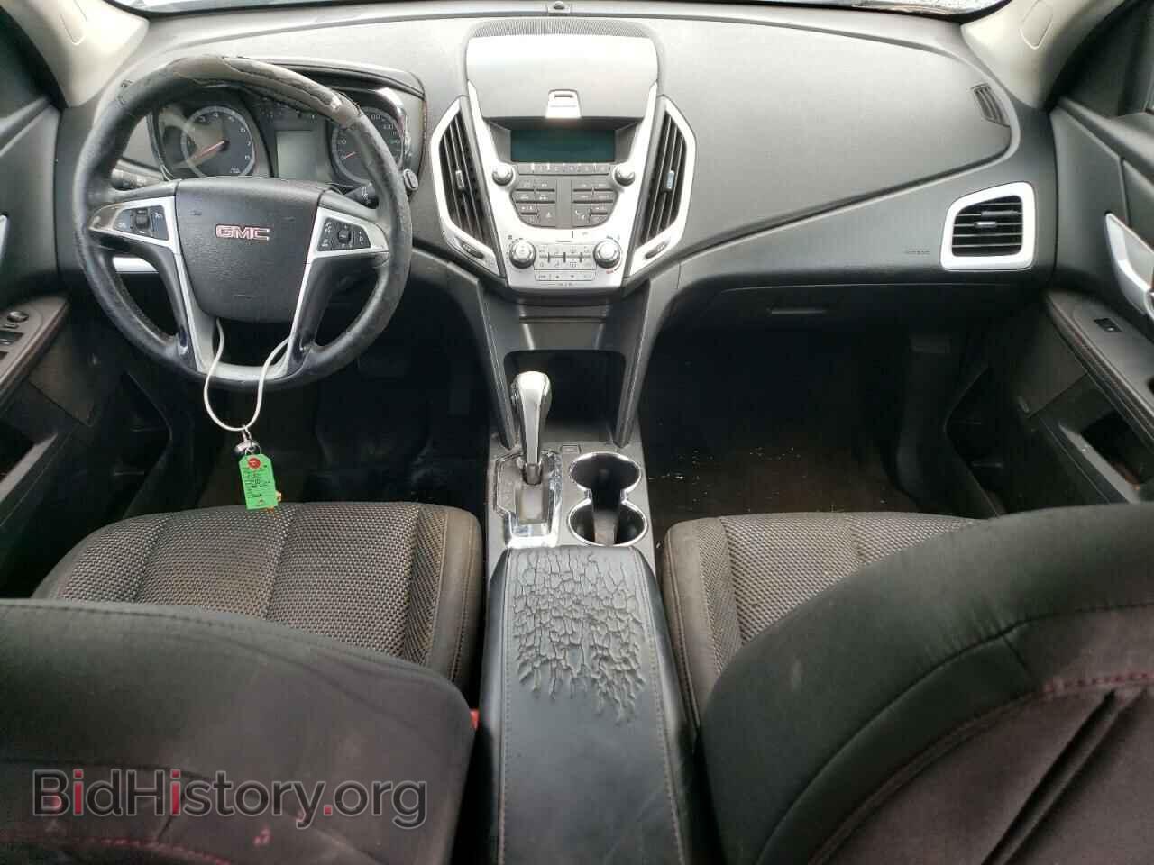 2010 GMC TERRAIN - VIN: 2CTALDEW1A6334860 - Фото 8