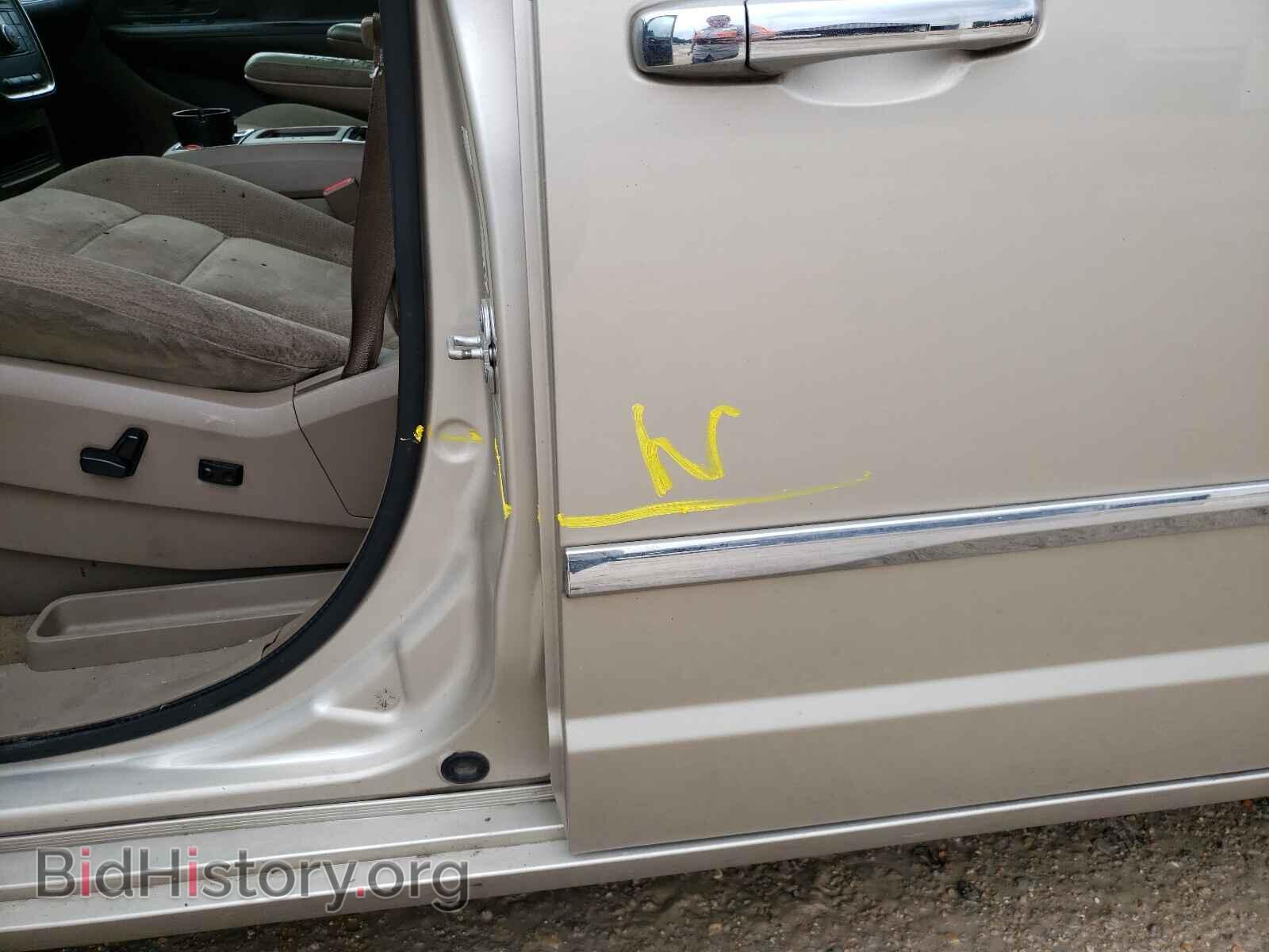 2014 CHRYSLER MINIVAN - VIN: 2C4RC1BG5ER454501 - Фото 9