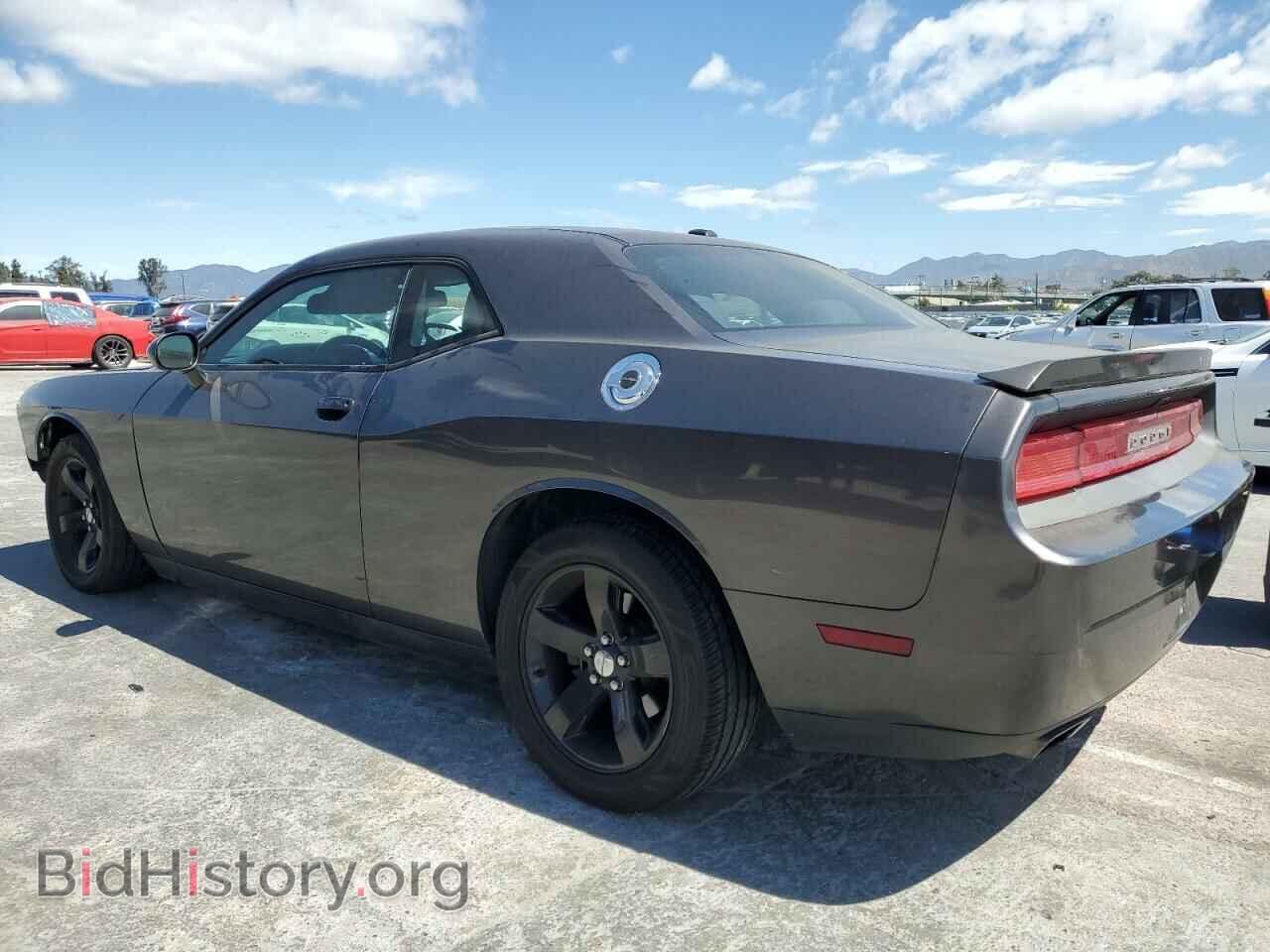 2014 DODGE CHALLENGER - VIN: 2C3CDYBT8EH214393 - Фото 2