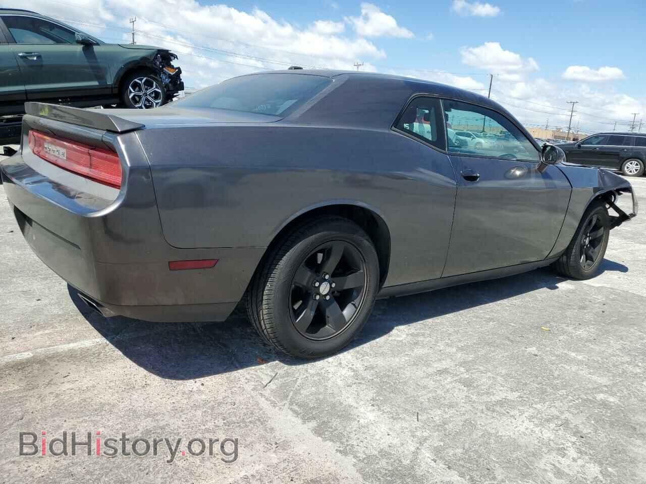 2014 DODGE CHALLENGER - VIN: 2C3CDYBT8EH214393 - Фото 3