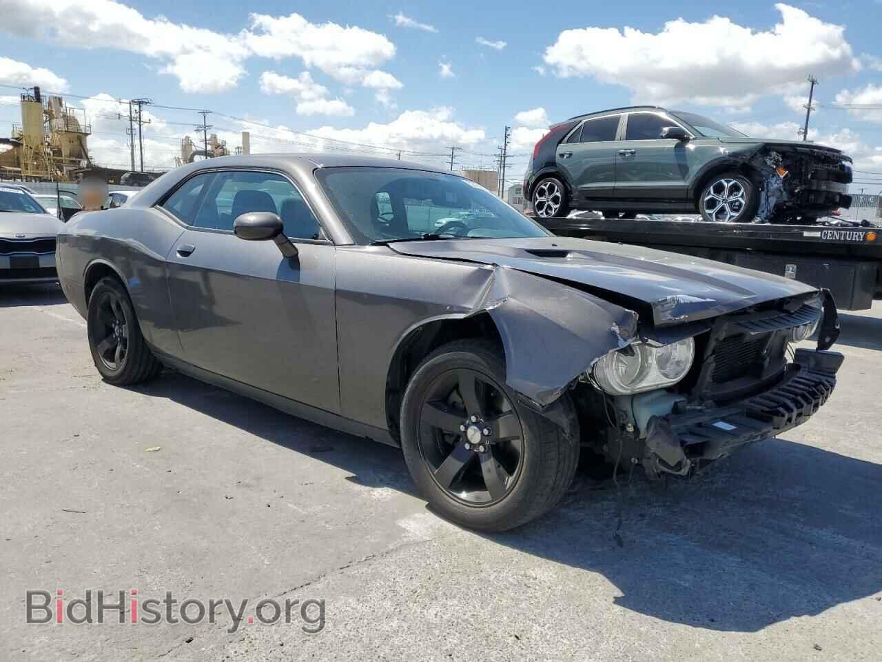 2014 DODGE CHALLENGER - VIN: 2C3CDYBT8EH214393 - Фото 4