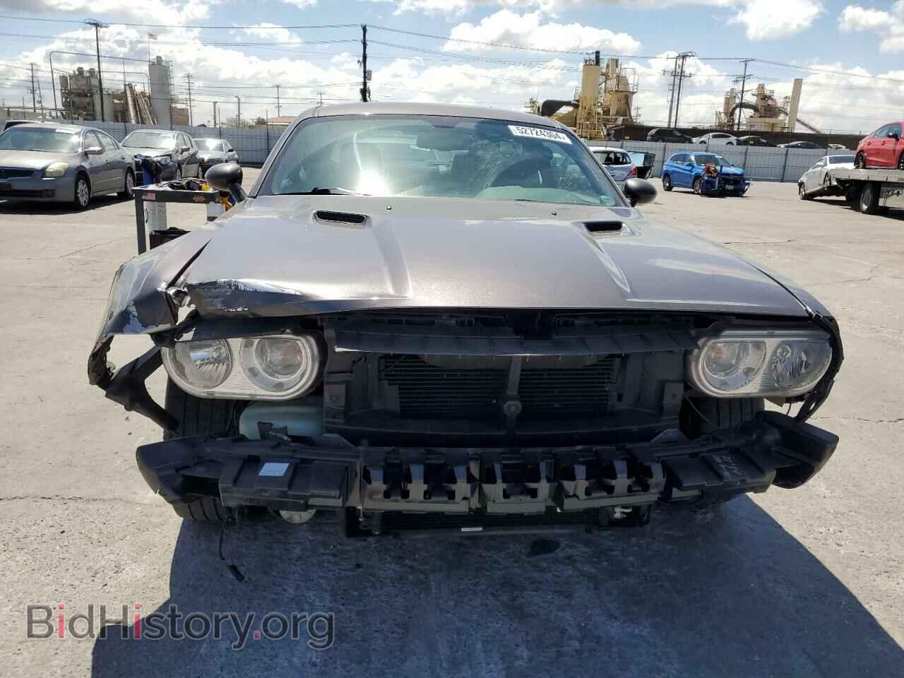2014 DODGE CHALLENGER - VIN: 2C3CDYBT8EH214393 - Фото 5