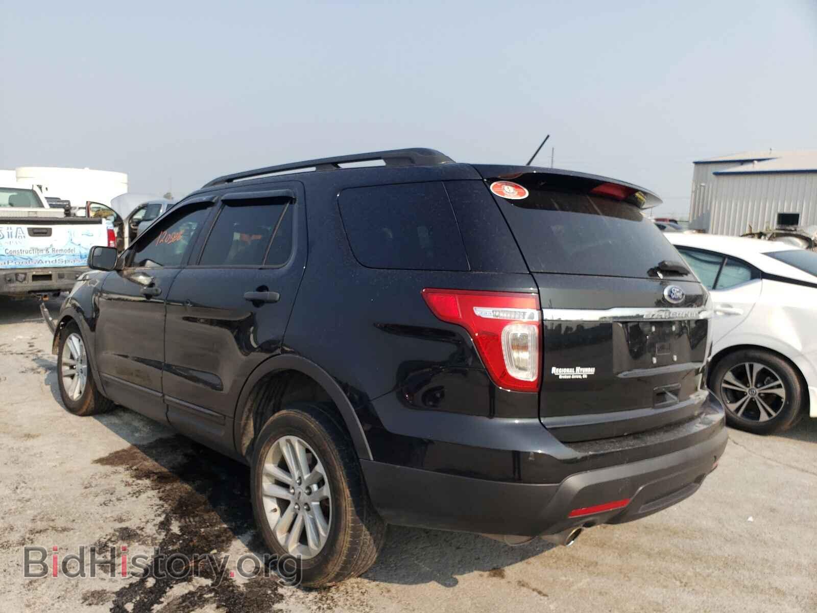 2015 FORD EXPLORER - VIN: 1FM5K7B81FGB24060 - Фото 3