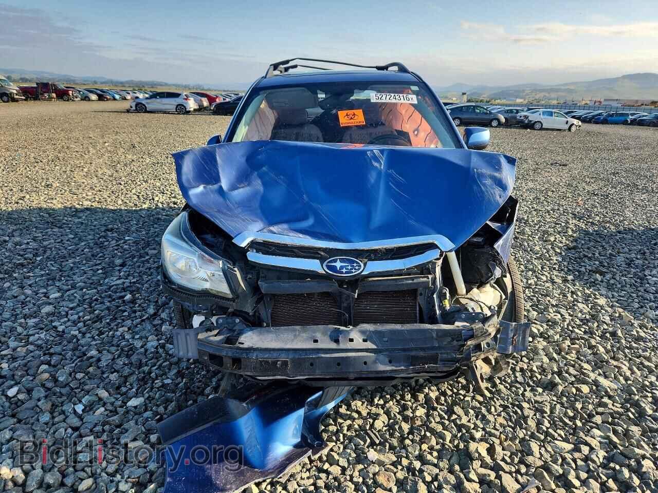 2017 SUBARU FORESTER - VIN: JF2SJAECXHH439753 - Фото 5