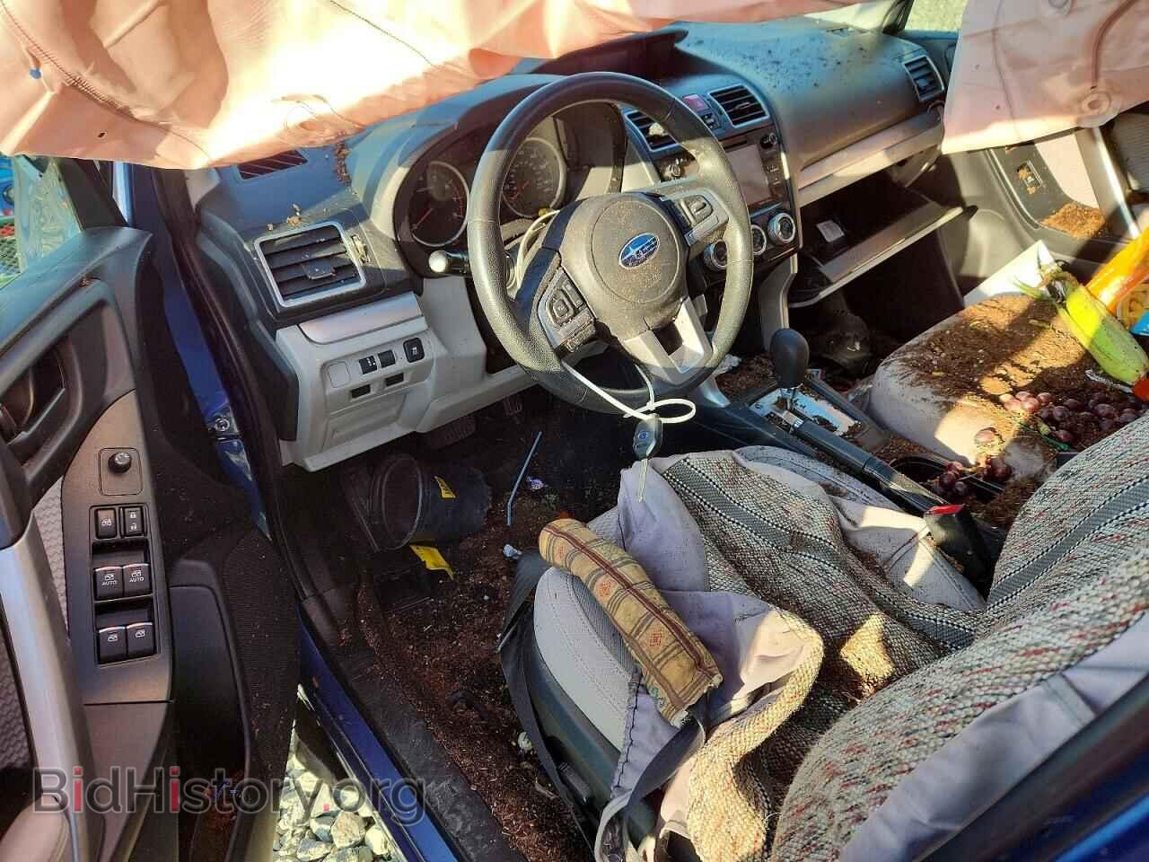 2017 SUBARU FORESTER - VIN: JF2SJAECXHH439753 - Фото 8