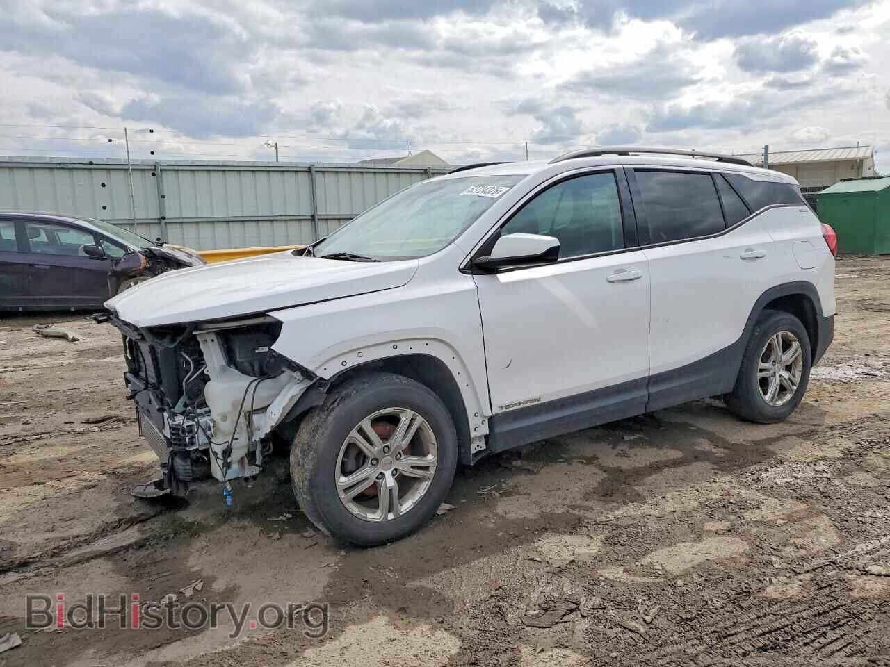 Photo 3GKALTEV8KL178878 - GMC TERRAIN 2019