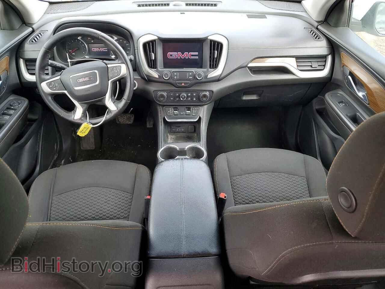 2019 GMC TERRAIN - VIN: 3GKALTEV8KL178878 - Photo 8