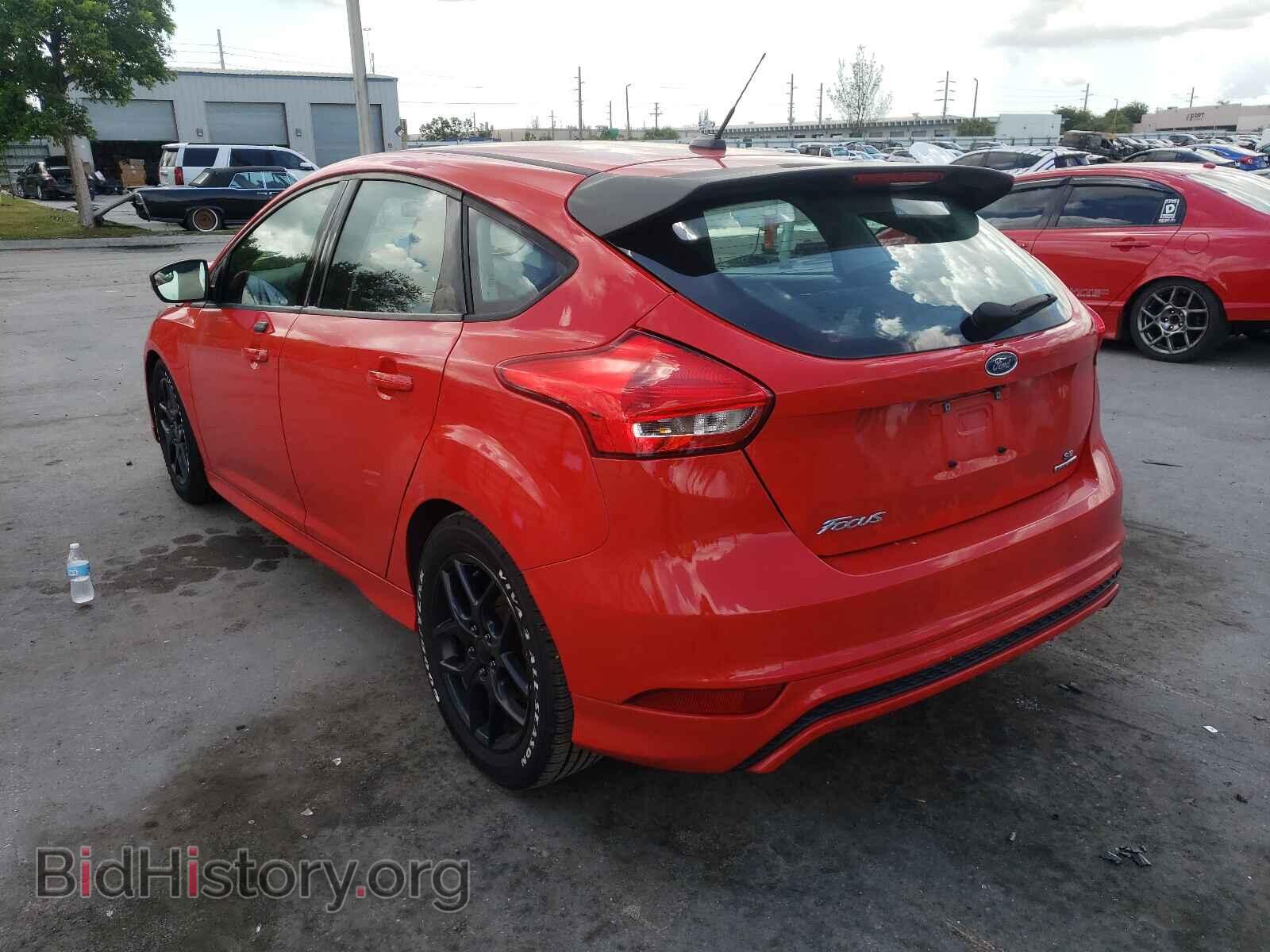2016 FORD FOCUS - VIN: 1FADP3K24GL207485 - Фото 3