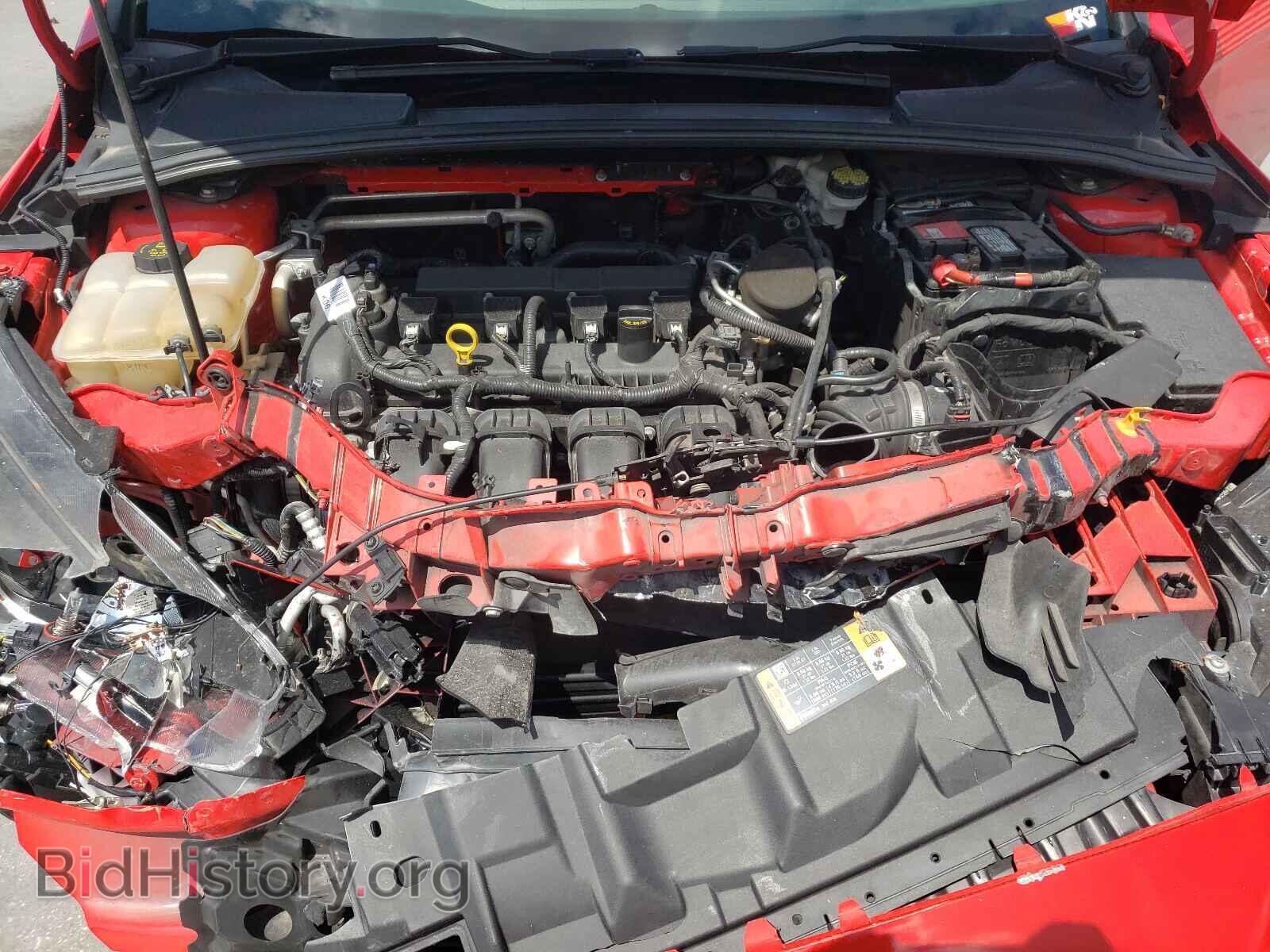 2016 FORD FOCUS - VIN: 1FADP3K24GL207485 - Фото 7