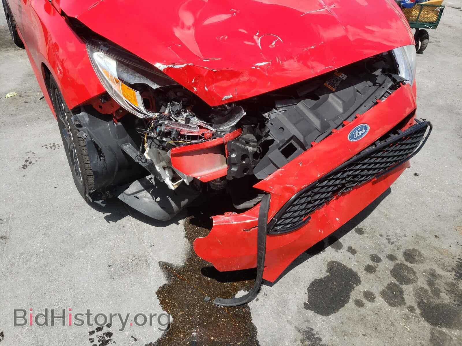 2016 FORD FOCUS - VIN: 1FADP3K24GL207485 - Фото 9