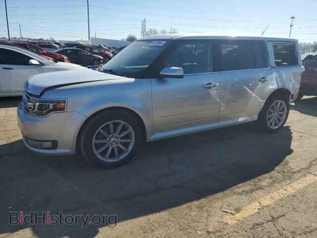 Фотография 2FMHK6D82KBA29139 - FORD FLEX 2019