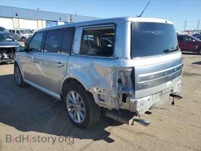 2019 FORD FLEX - VIN: 2FMHK6D82KBA29139 - Фото 2