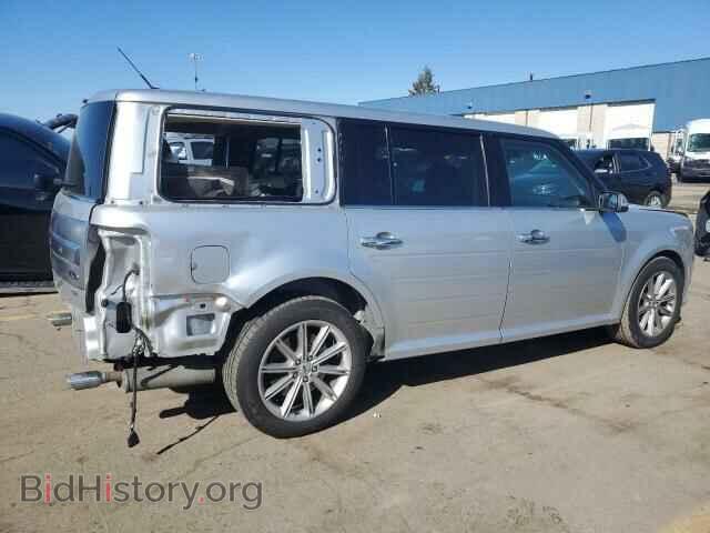 2019 FORD FLEX - VIN: 2FMHK6D82KBA29139 - Фото 3