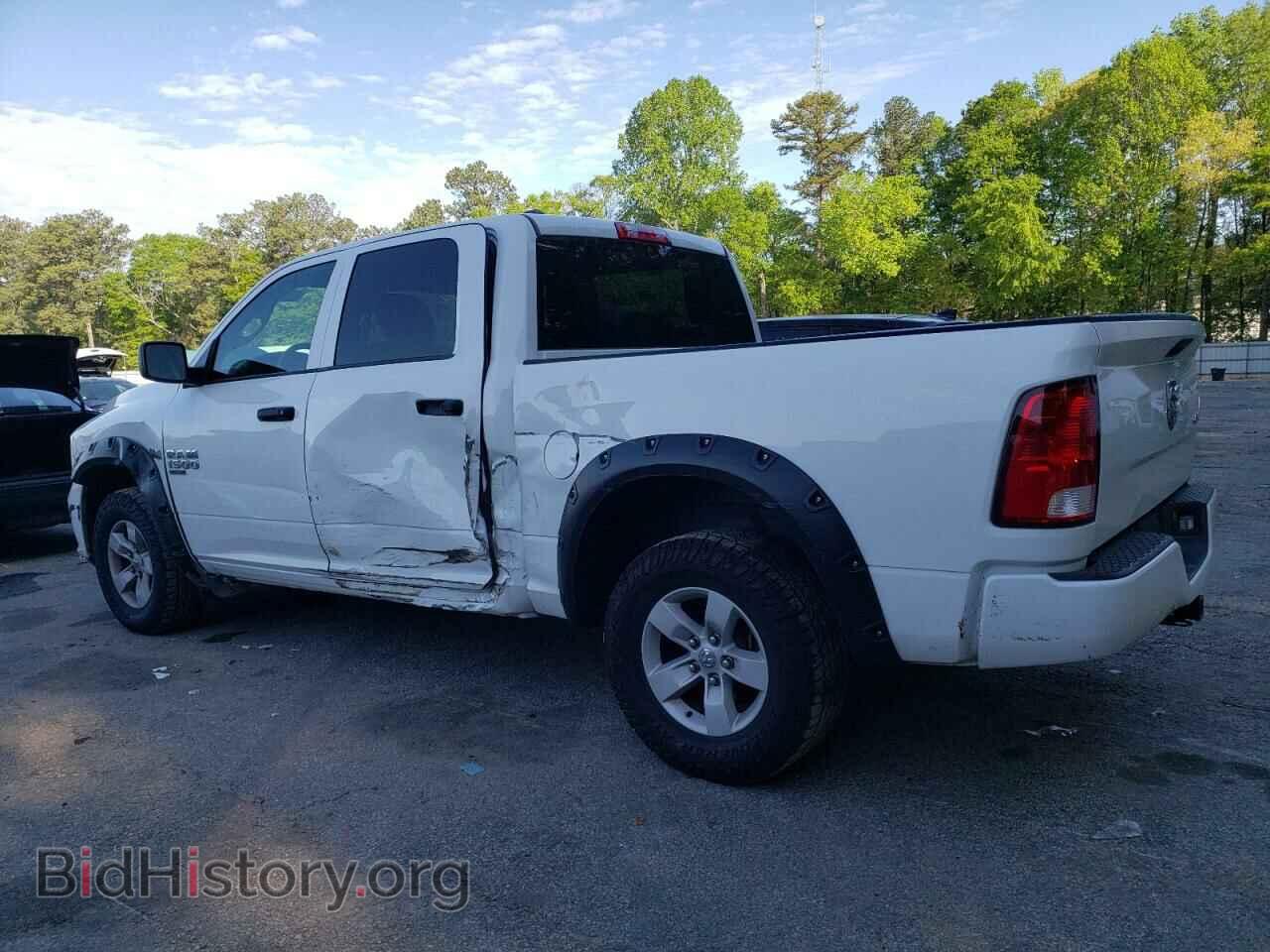 2019 RAM 1500 - VIN: 1C6RR7KT9KS646990 - Фото 2