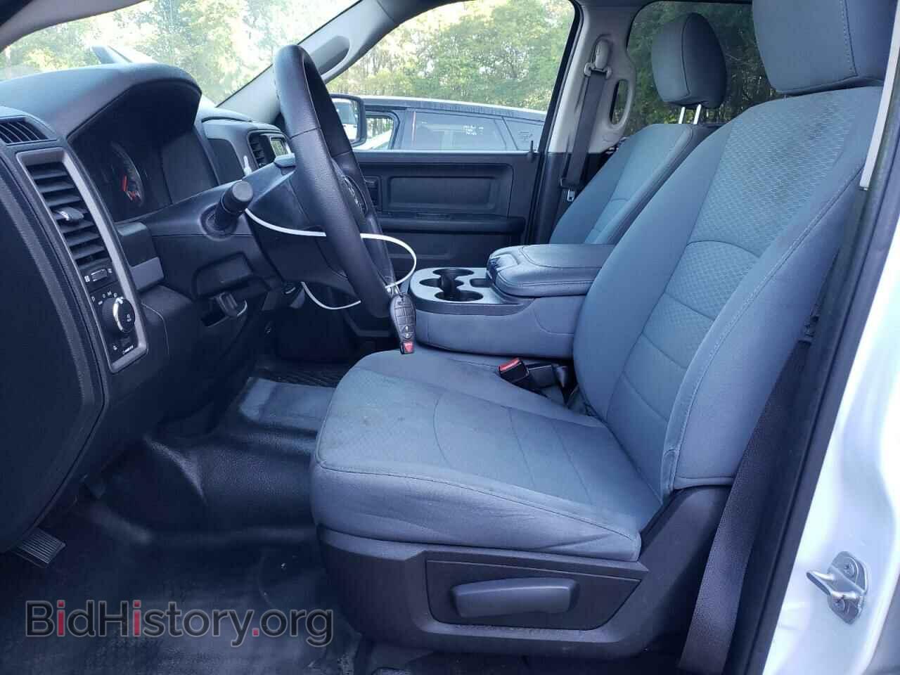 2019 RAM 1500 - VIN: 1C6RR7KT9KS646990 - Фото 7