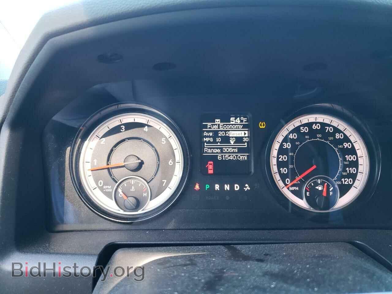 2019 RAM 1500 - VIN: 1C6RR7KT9KS646990 - Фото 9