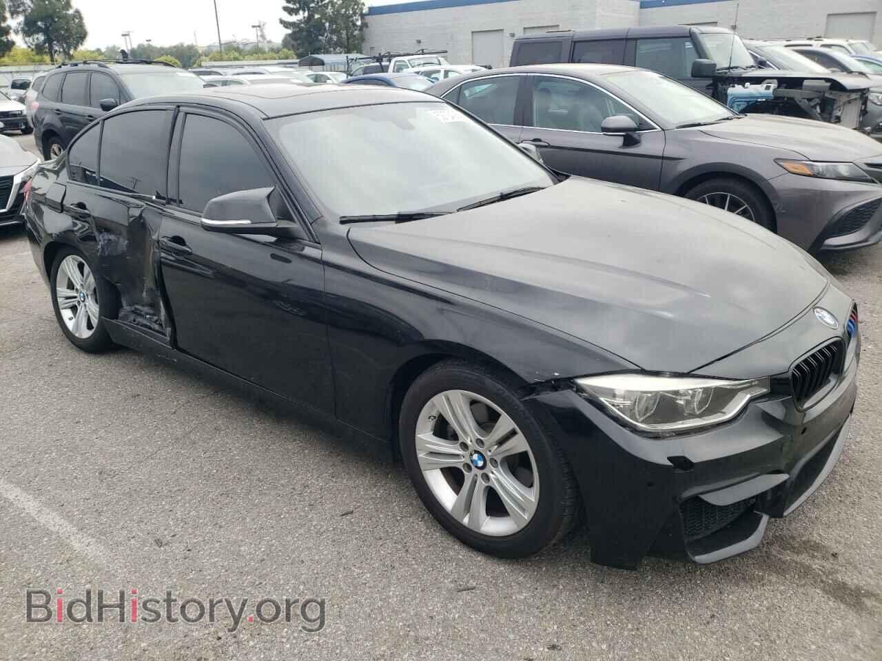 2017 BMW 3 SERIES - VIN: WBA8D9G37HNU62207 - Фото 4