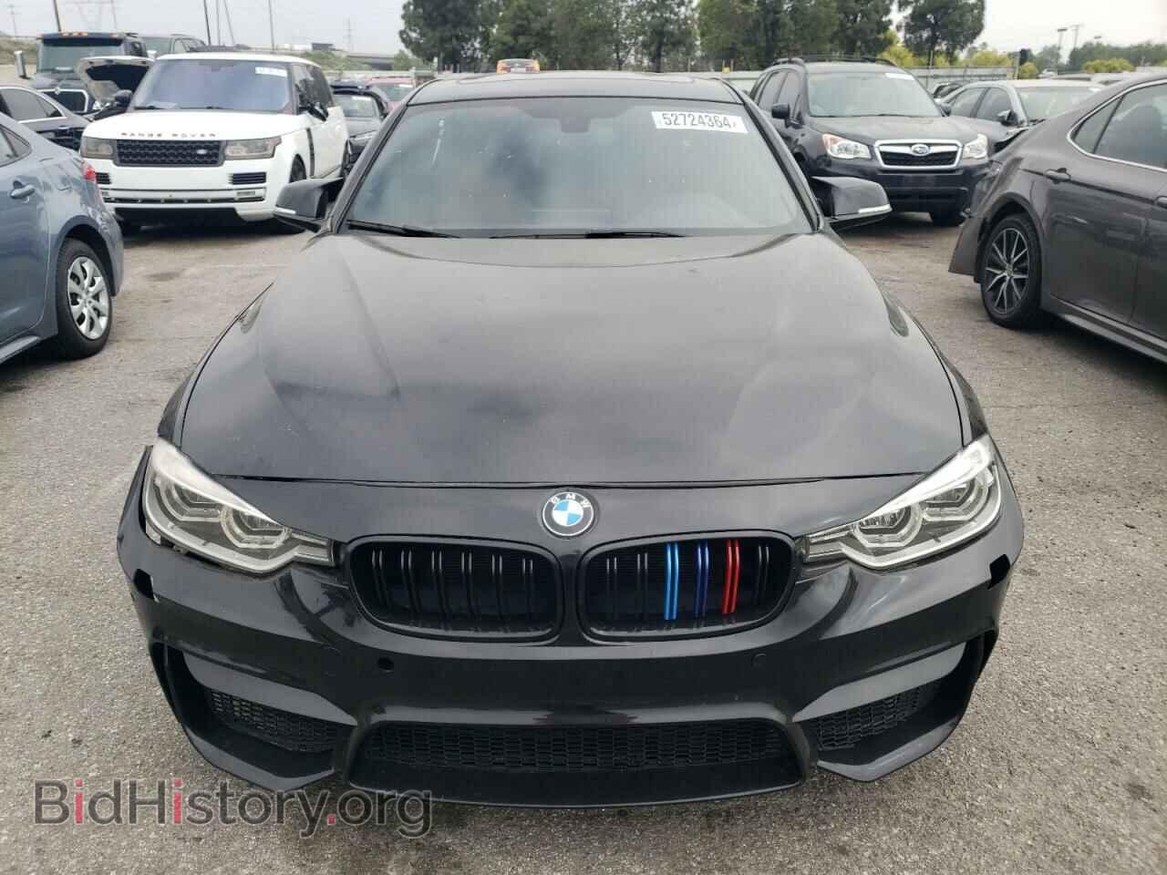 2017 BMW 3 SERIES - VIN: WBA8D9G37HNU62207 - Фото 5