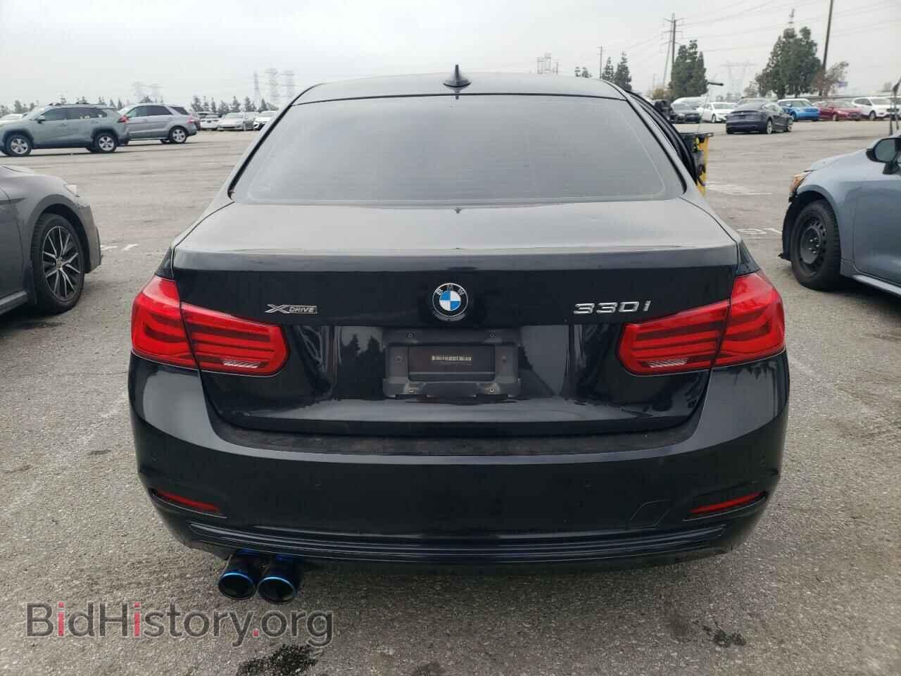 2017 BMW 3 SERIES - VIN: WBA8D9G37HNU62207 - Фото 6