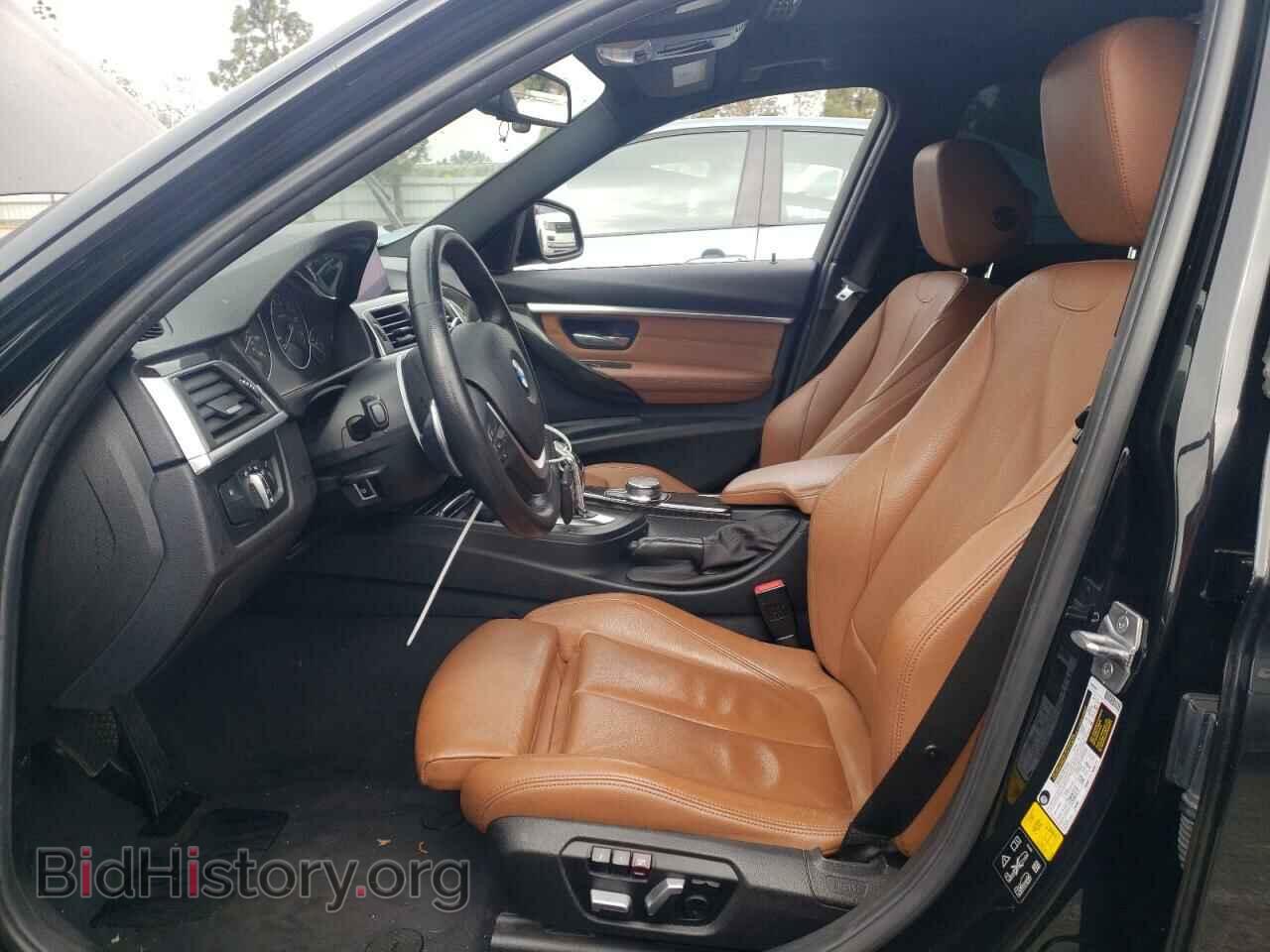 2017 BMW 3 SERIES - VIN: WBA8D9G37HNU62207 - Фото 7