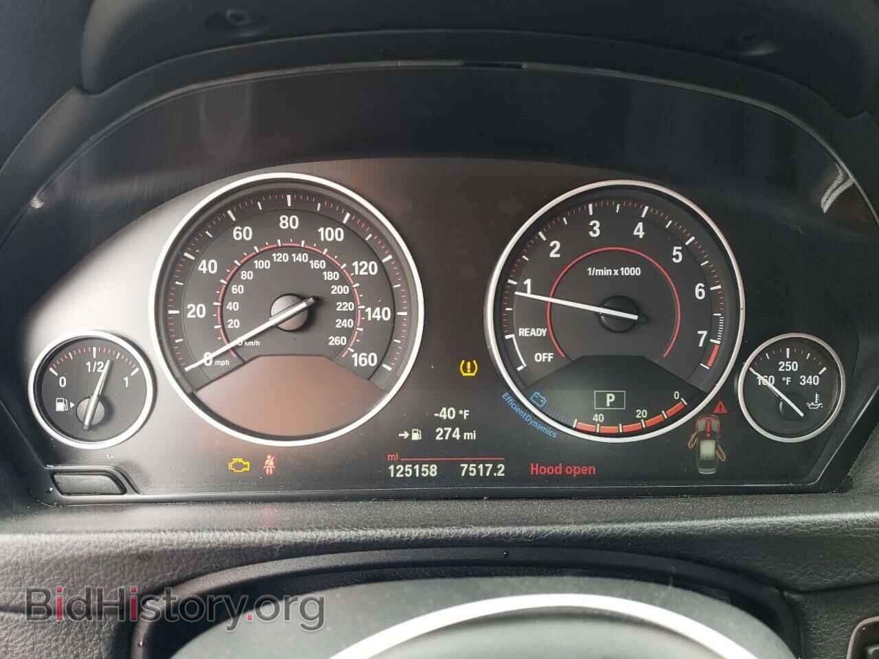 2017 BMW 3 SERIES - VIN: WBA8D9G37HNU62207 - Фото 9