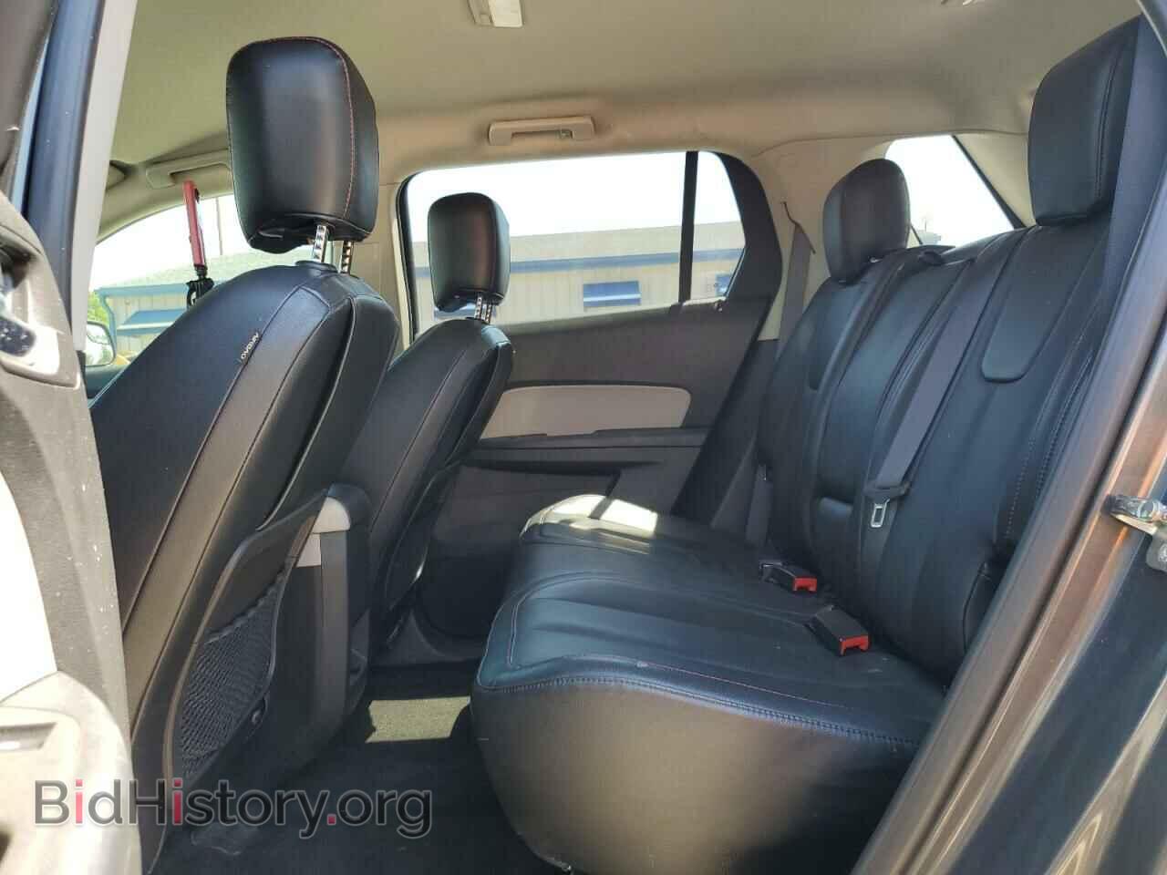 2013 GMC TERRAIN - VIN: 2GKALMEK7D6237406 - Photo 11