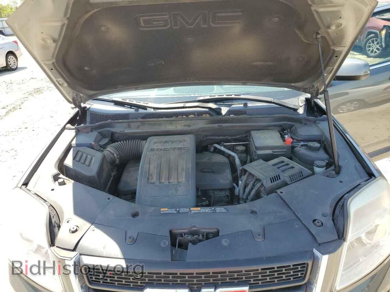 2013 GMC TERRAIN - VIN: 2GKALMEK7D6237406 - Photo 12