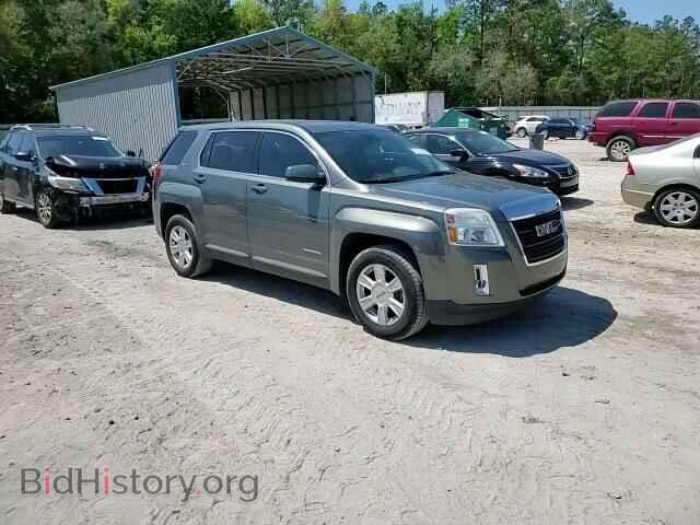 2013 GMC TERRAIN - VIN: 2GKALMEK7D6237406 - Photo 14