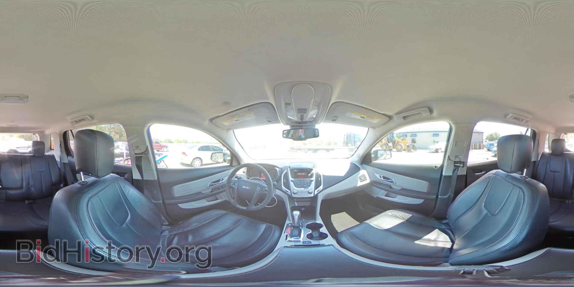2013 GMC TERRAIN - VIN: 2GKALMEK7D6237406 - Photo 15