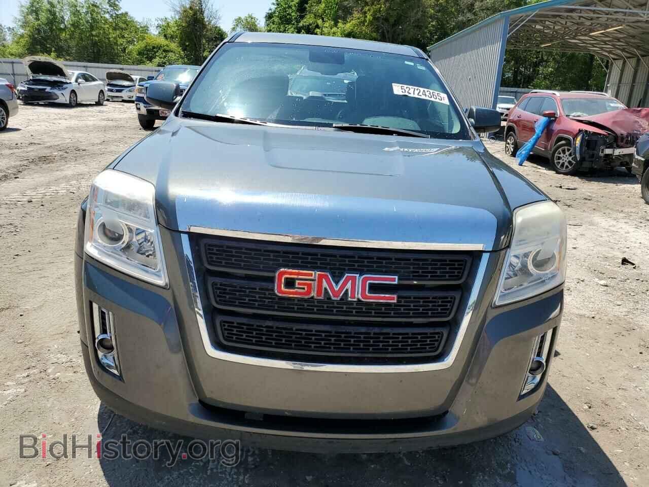 2013 GMC TERRAIN - VIN: 2GKALMEK7D6237406 - Photo 5