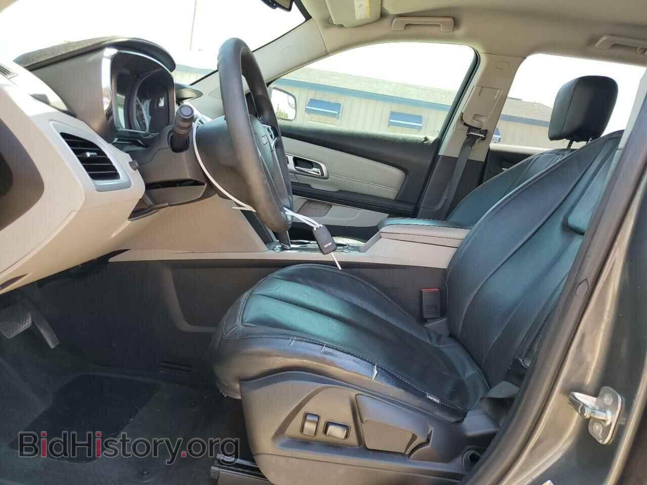 2013 GMC TERRAIN - VIN: 2GKALMEK7D6237406 - Photo 7