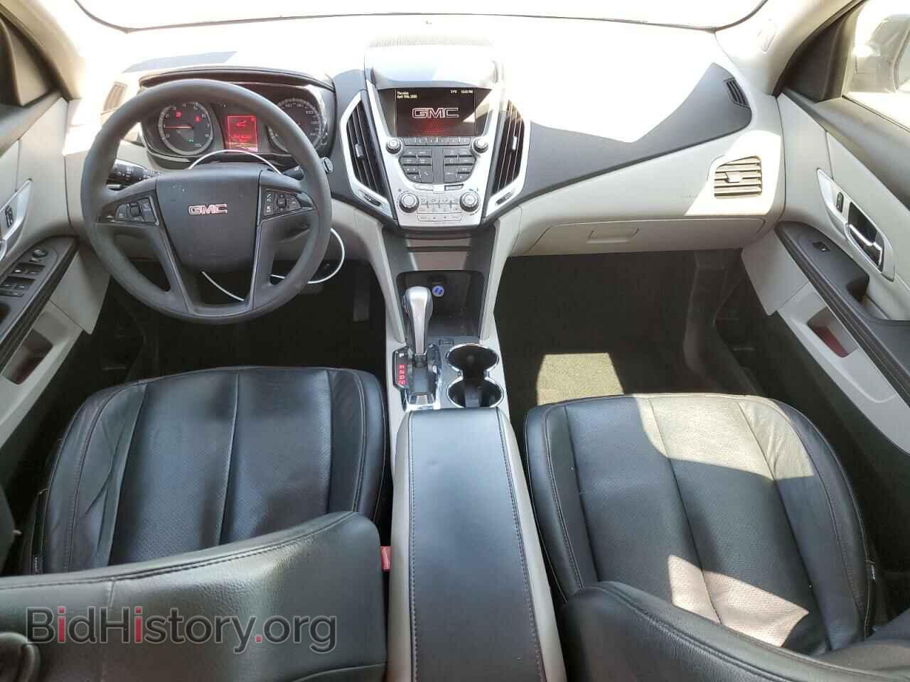 2013 GMC TERRAIN - VIN: 2GKALMEK7D6237406 - Photo 8