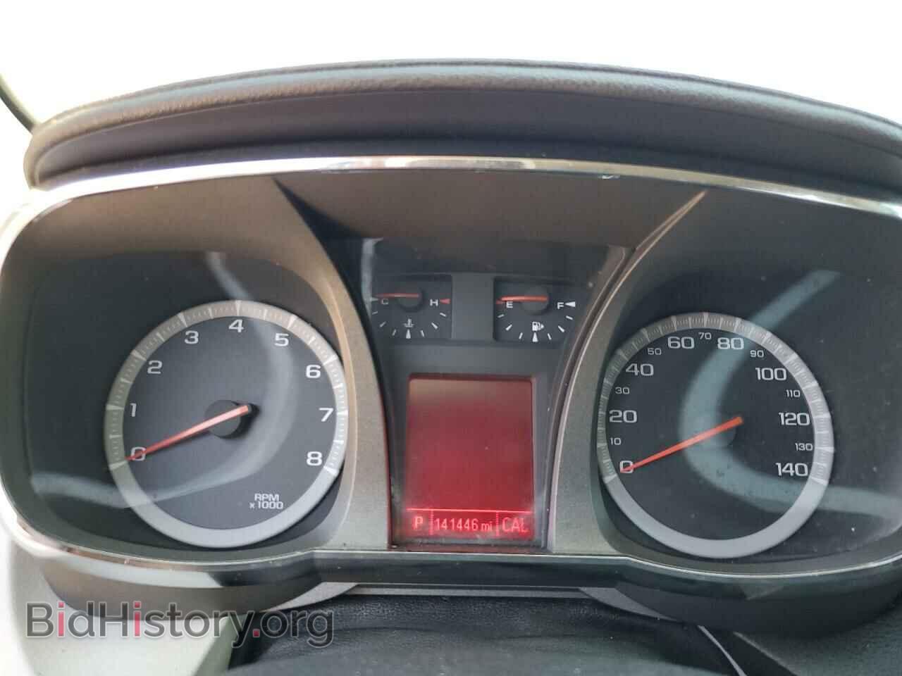 2013 GMC TERRAIN - VIN: 2GKALMEK7D6237406 - Photo 9