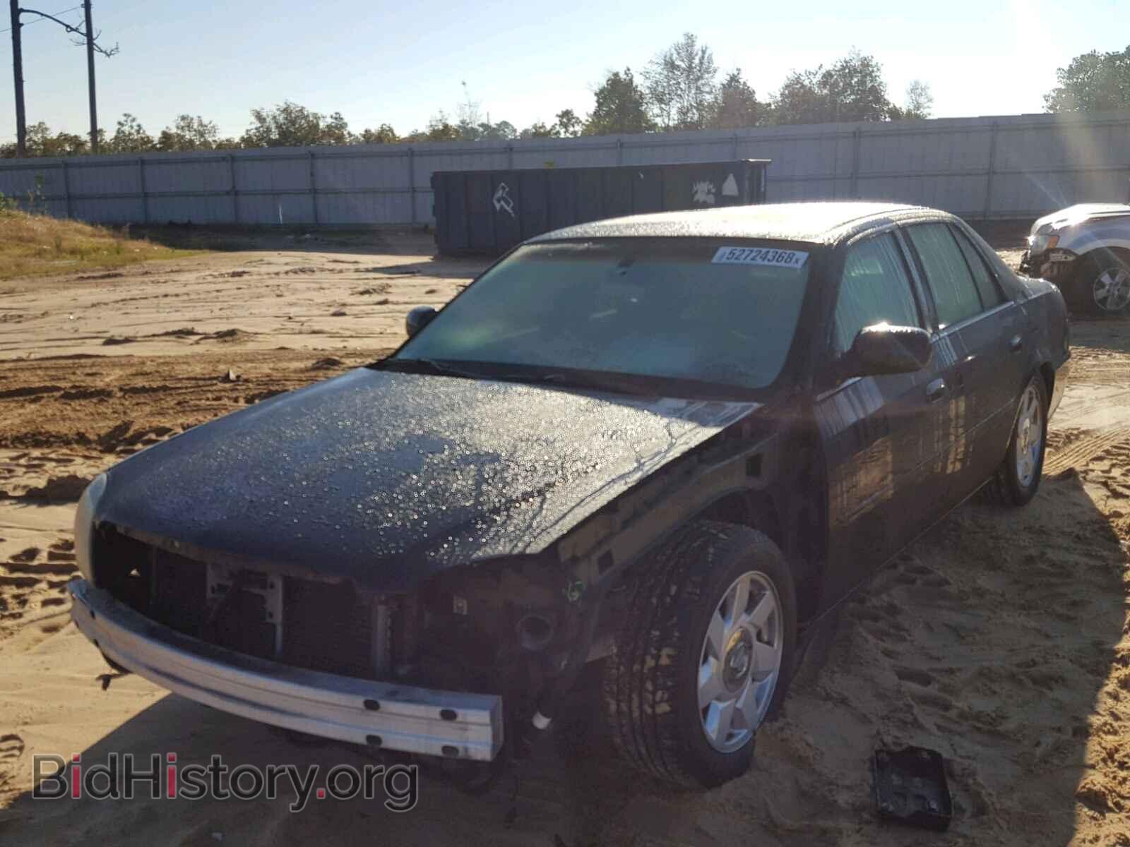 2002 CADILLAC DEVILLE - VIN: 1G6KF57912U193850 - Photo 2
