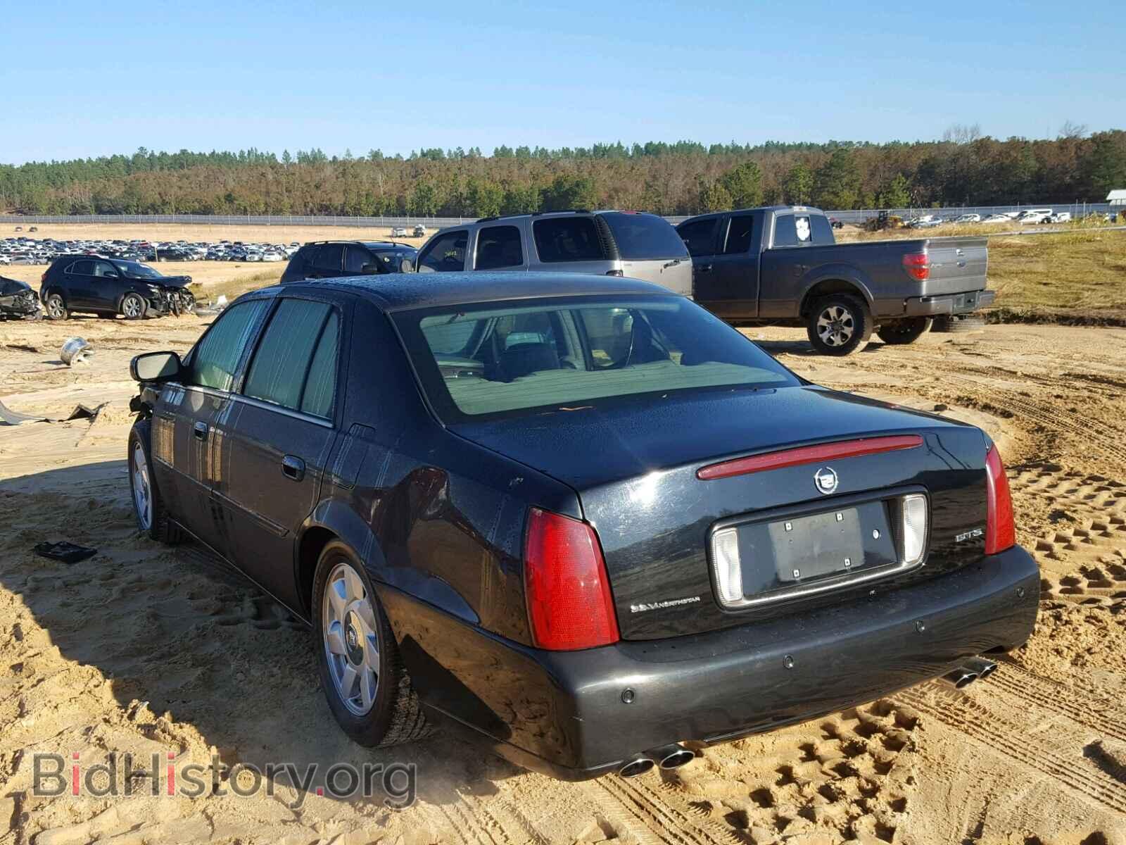 2002 CADILLAC DEVILLE - VIN: 1G6KF57912U193850 - Photo 3
