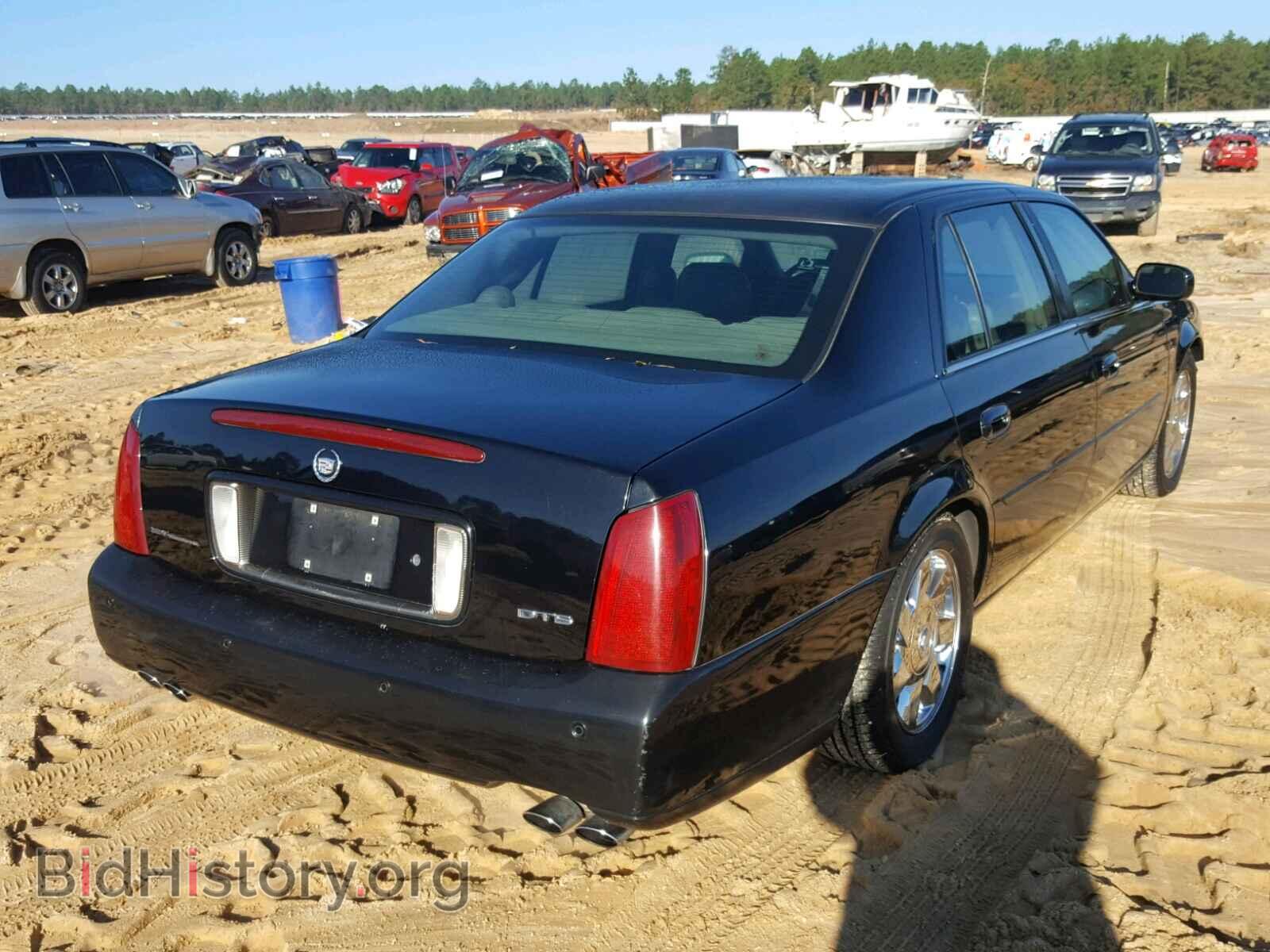 2002 CADILLAC DEVILLE - VIN: 1G6KF57912U193850 - Photo 4