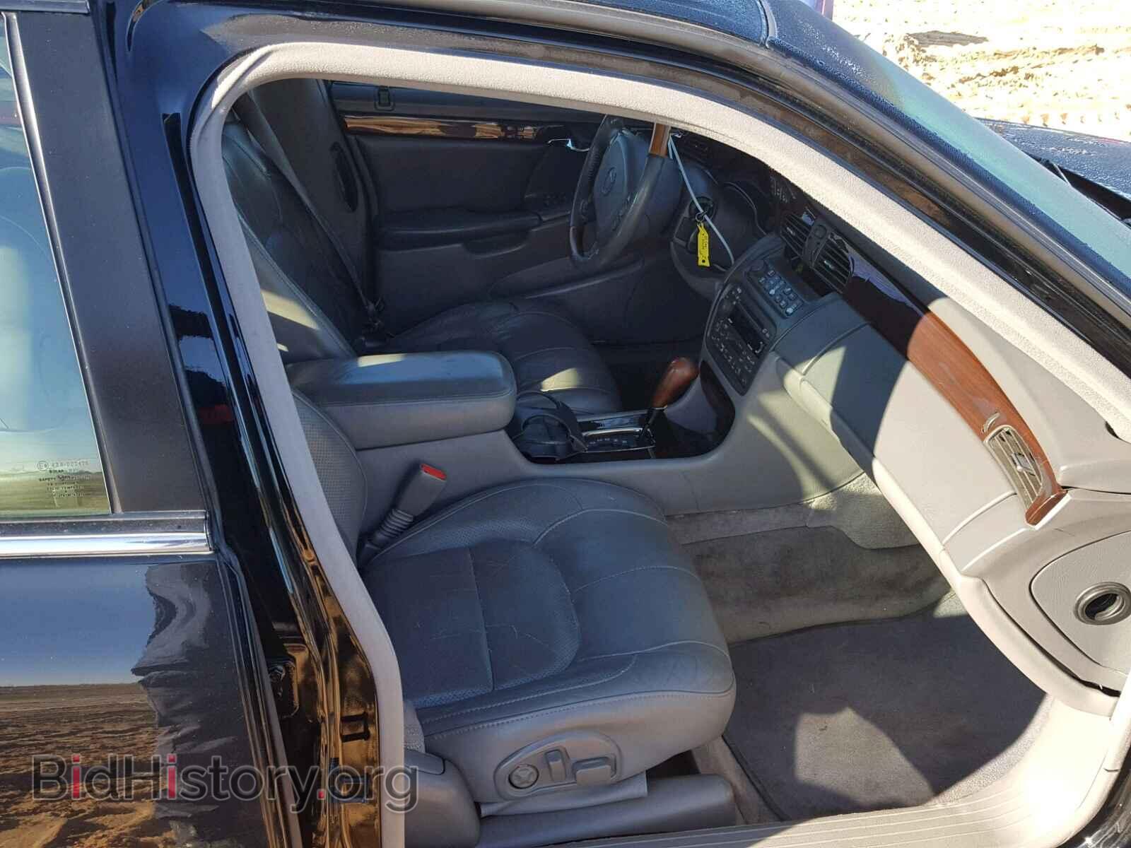 2002 CADILLAC DEVILLE - VIN: 1G6KF57912U193850 - Photo 5