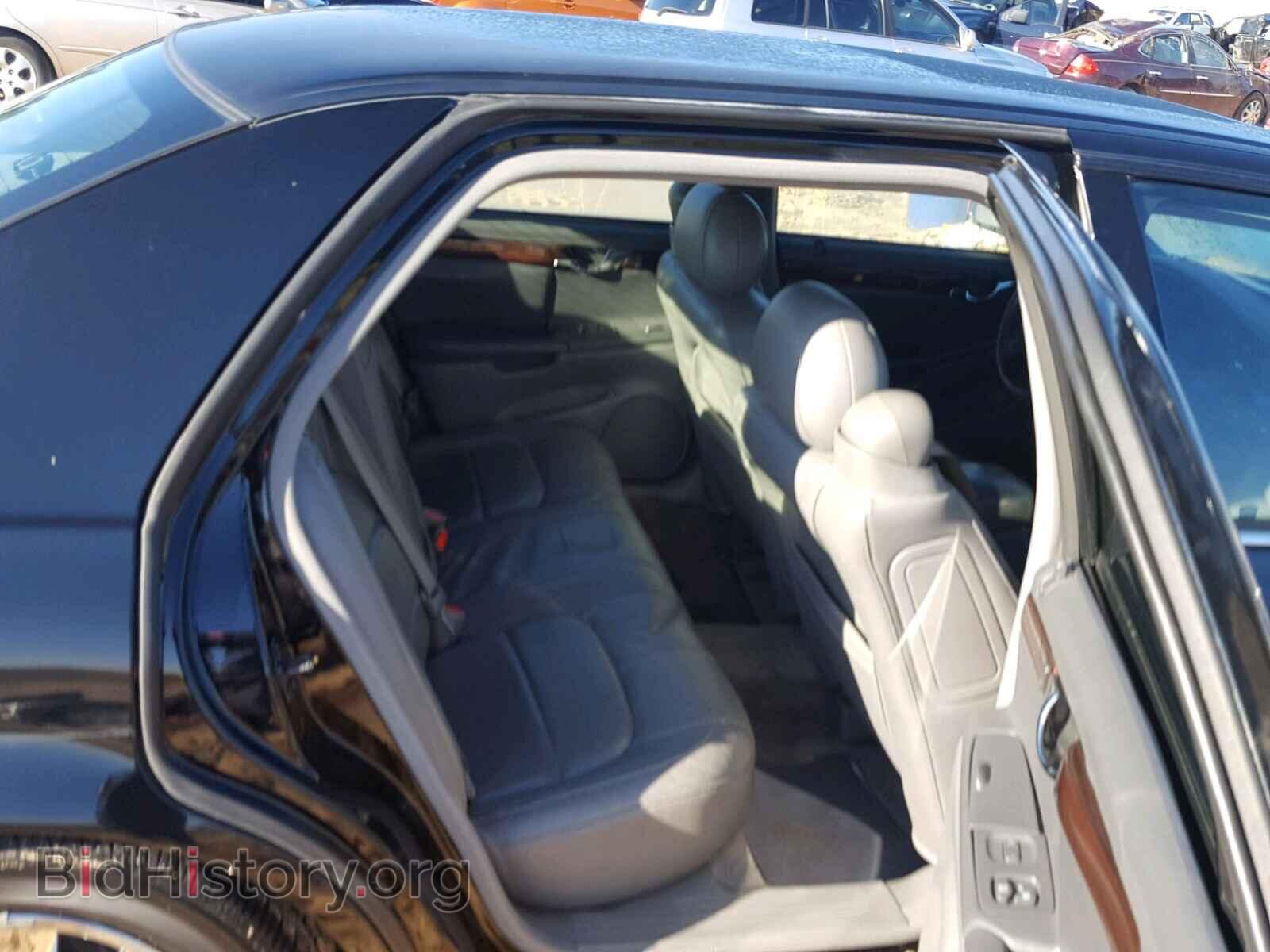 2002 CADILLAC DEVILLE - VIN: 1G6KF57912U193850 - Photo 6