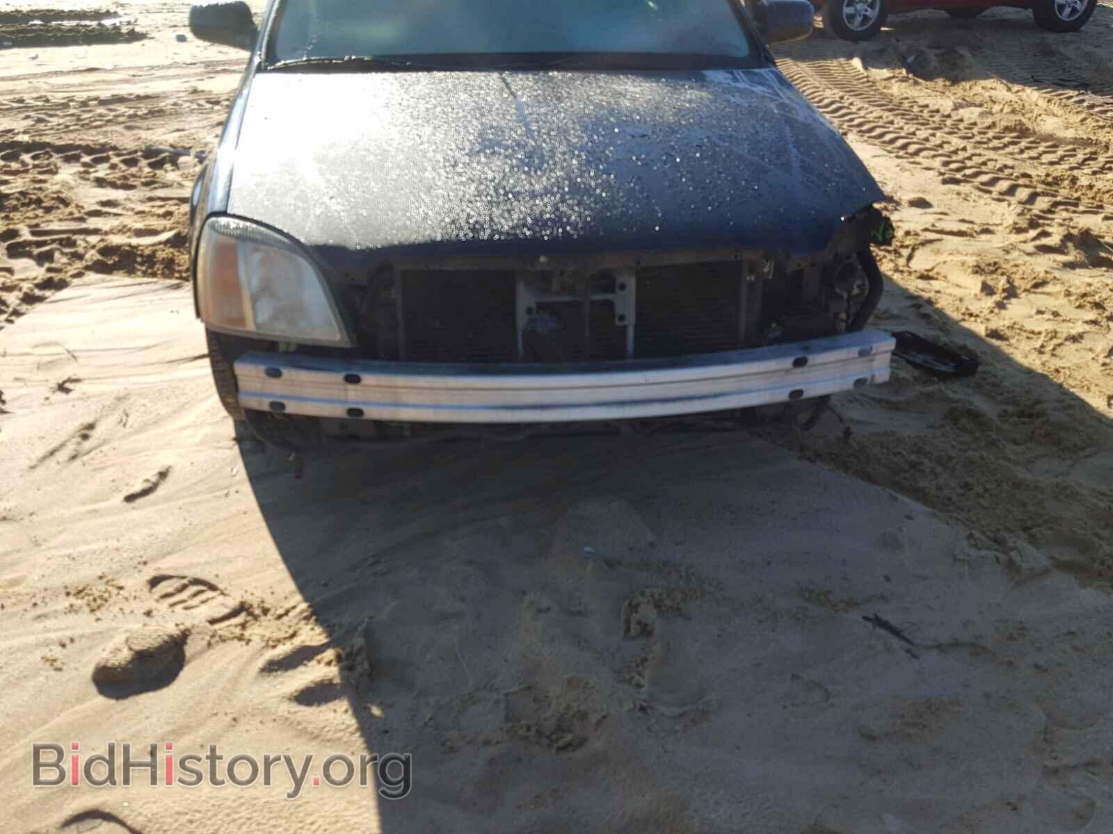 2002 CADILLAC DEVILLE - VIN: 1G6KF57912U193850 - Photo 9