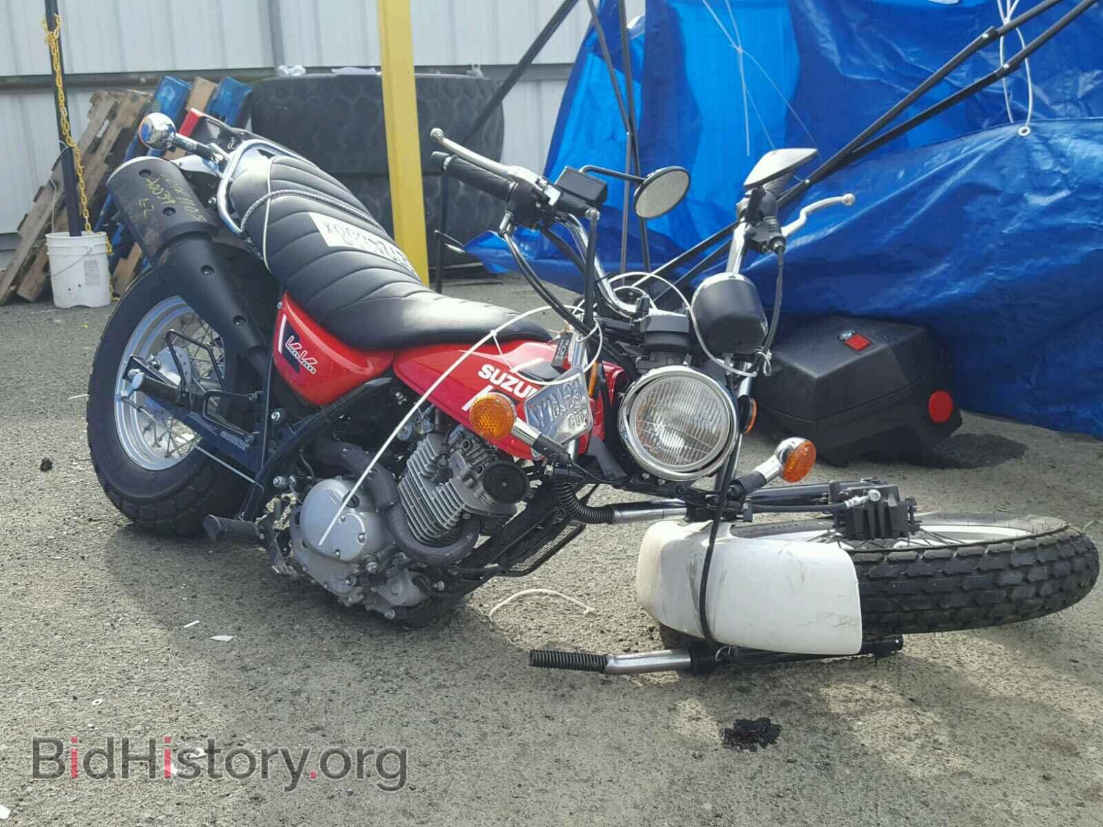 Photo JS1NH43A2J2100210 - SUZUKI OTHR CYCLE 2018